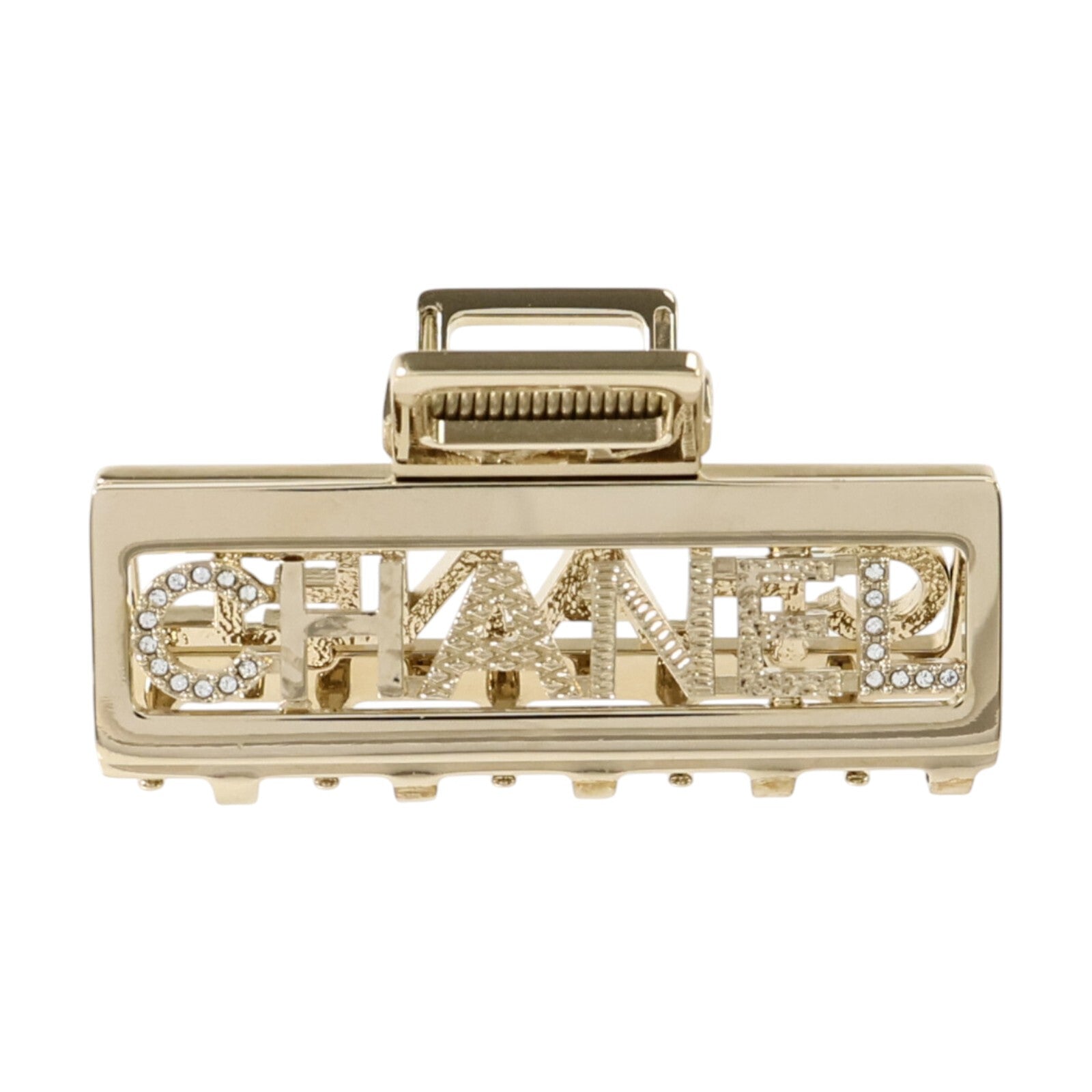 CHANEL 金屬Hair Clip髮夾