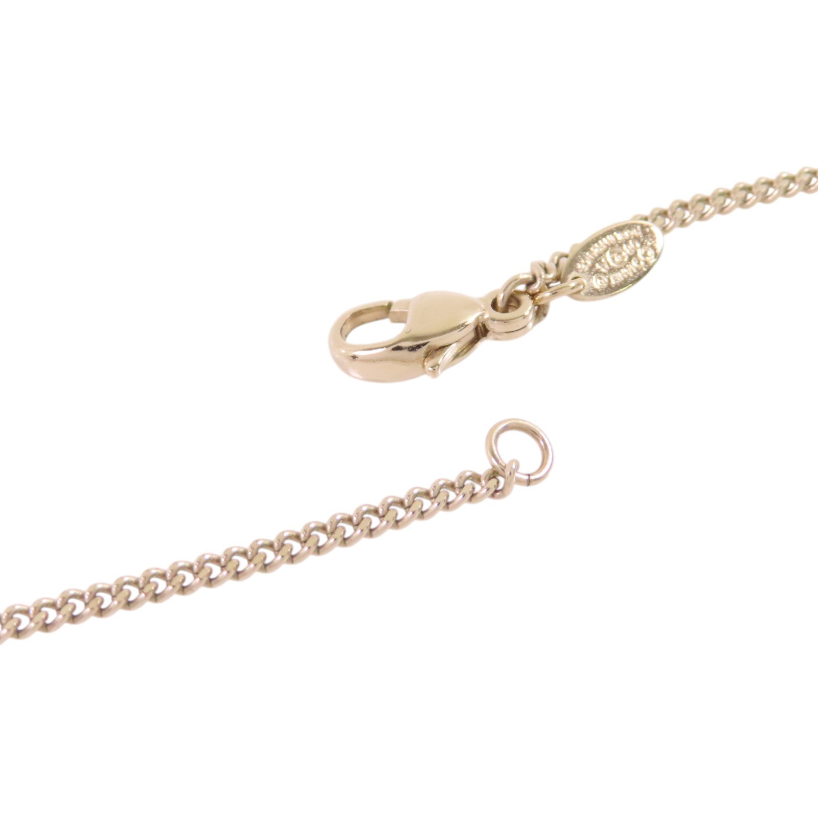 CHANEL 金屬/仿珍珠Necklace項鏈