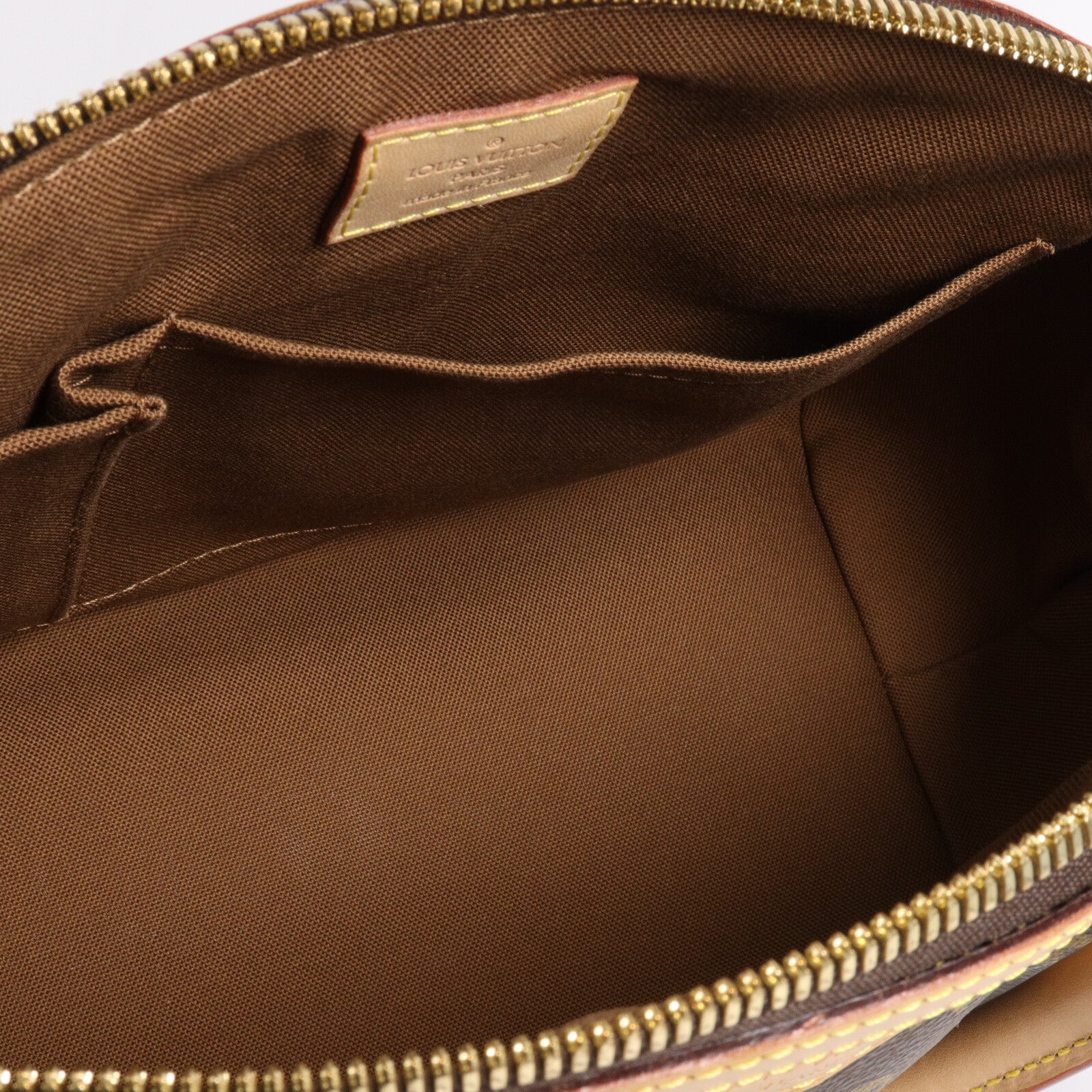 LOUIS VUITTON Monogram Tivoli PM手挽袋