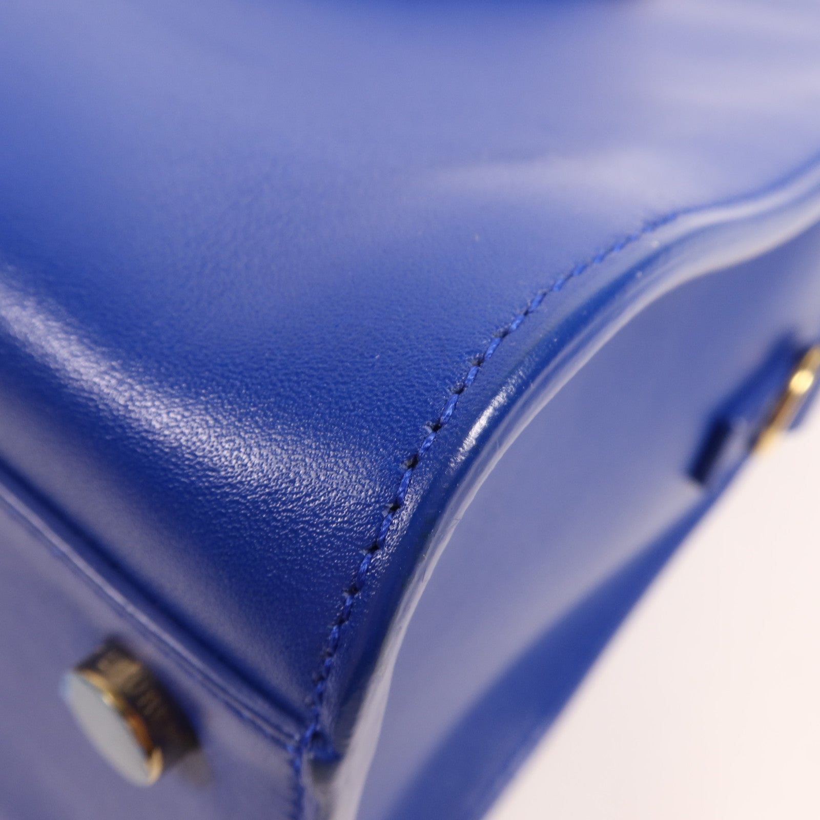 SAINT LAURENT 牛皮皮革Small Cabas金扣手挽肩背兩用袋