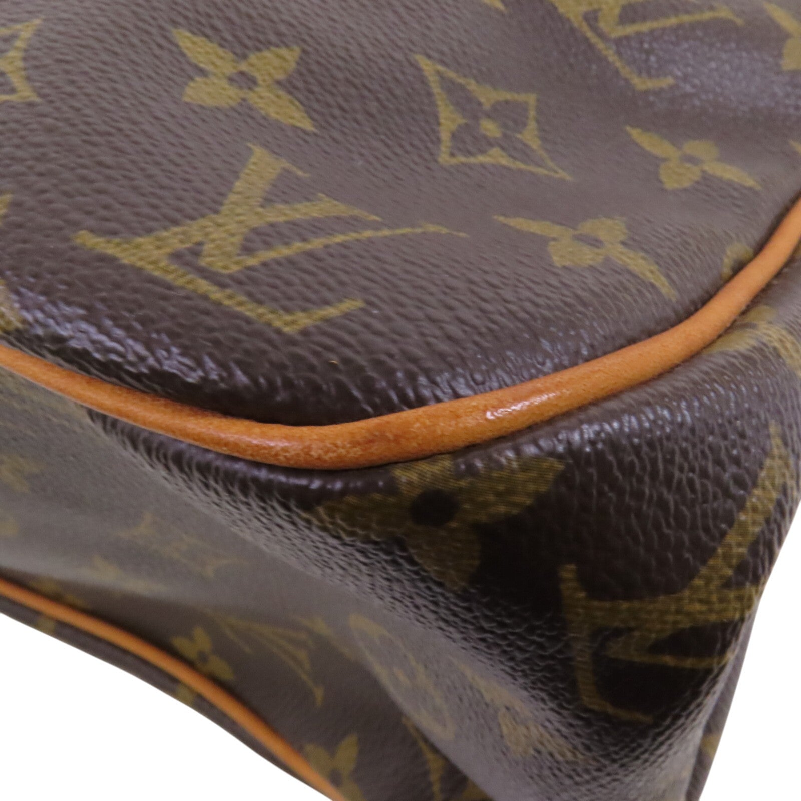 LOUIS VUITTON Monogram Batignolles Horizontal金扣肩背袋