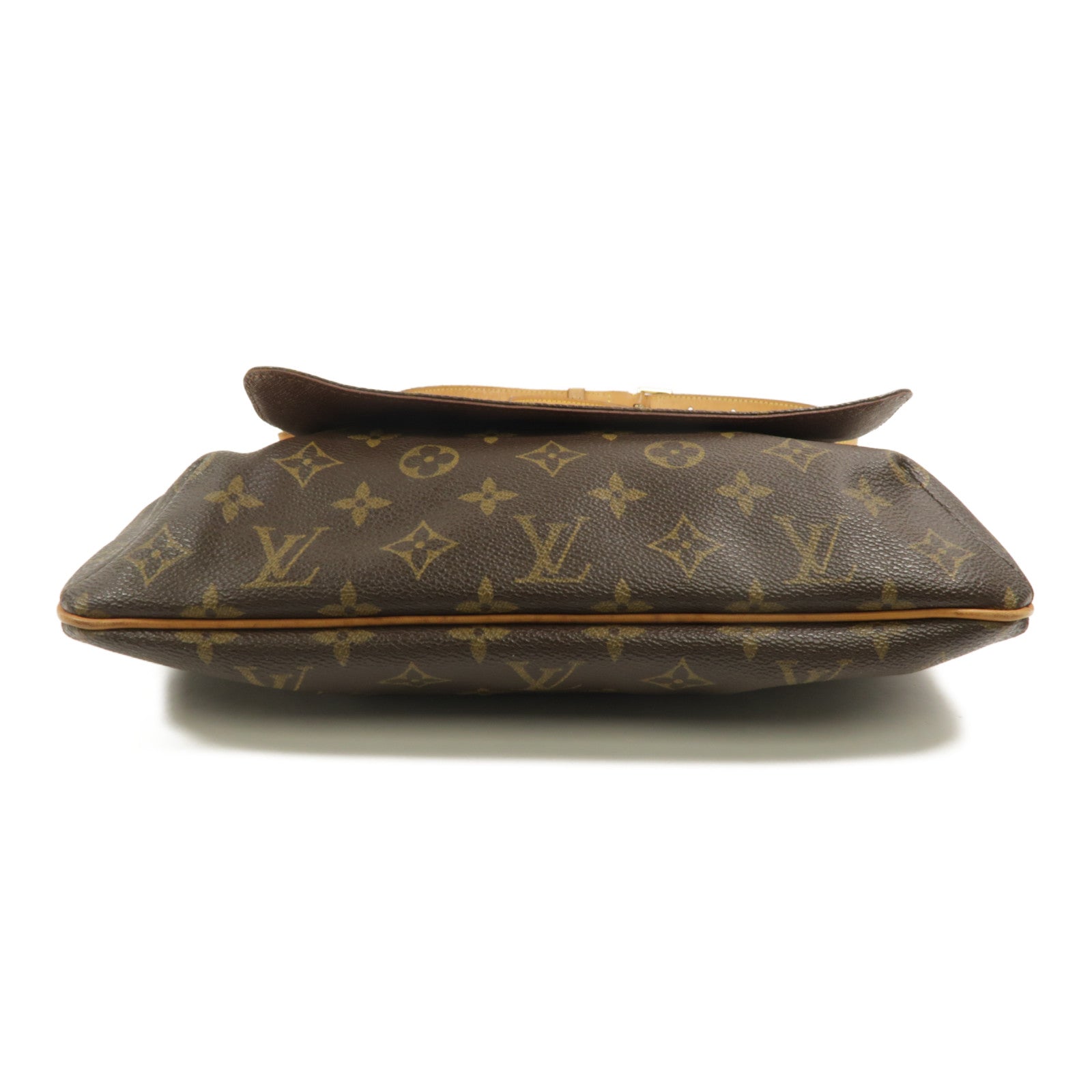 LOUIS VUITTON Monogram Musette肩背袋