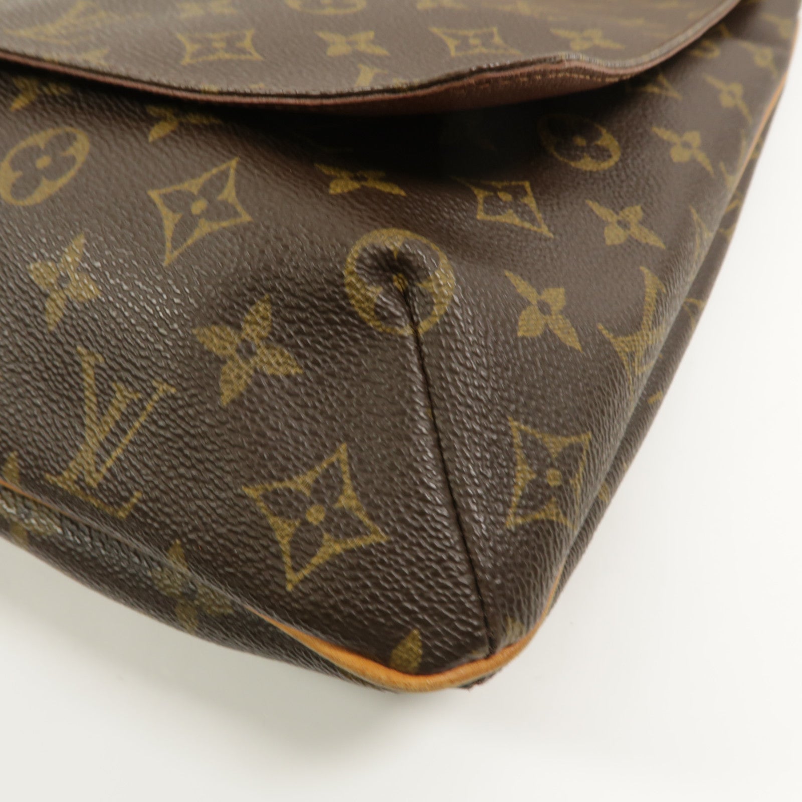 LOUIS VUITTON Monogram Musette肩背袋