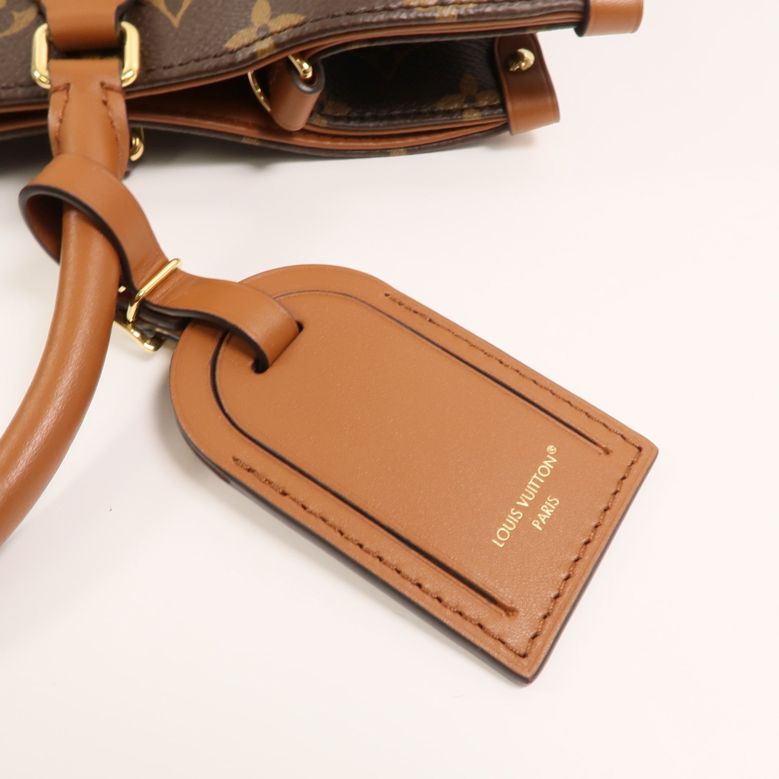 LOUIS VUITTON Monogram OnTheGo Organizer肩背袋