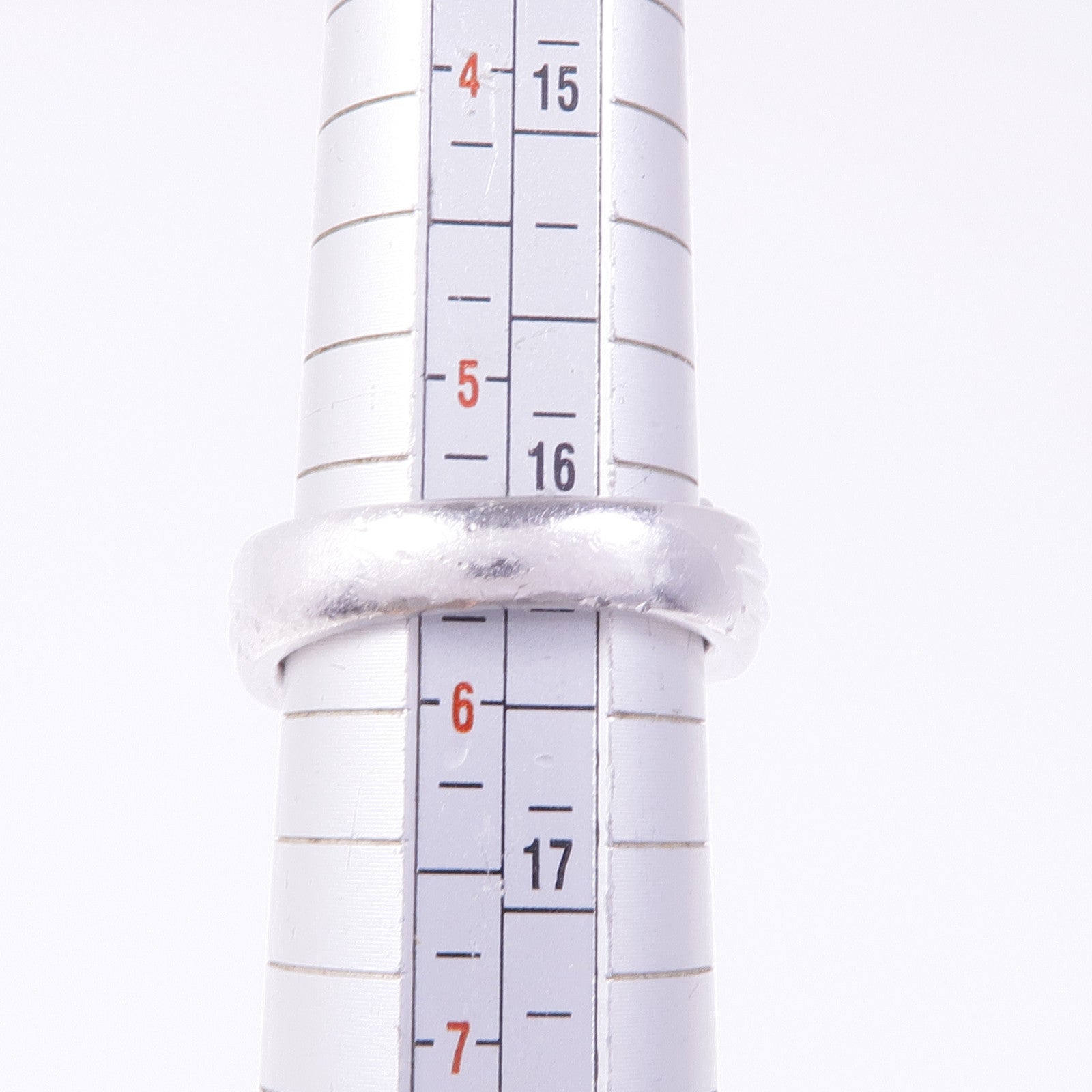 JEWELRY PT900鉑金Diamond Ring鑽石戒指US#5.25