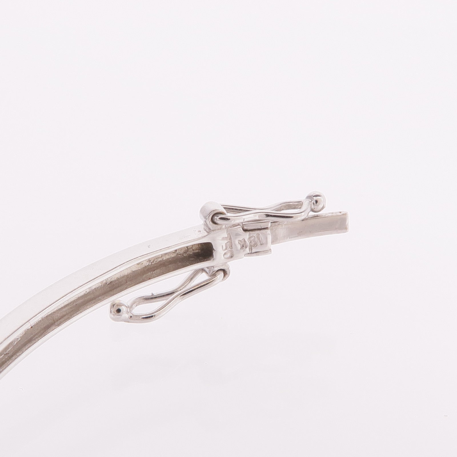 JEWELRY 【激減優惠】18K白金Diamond Bracelet鑽石手鐲