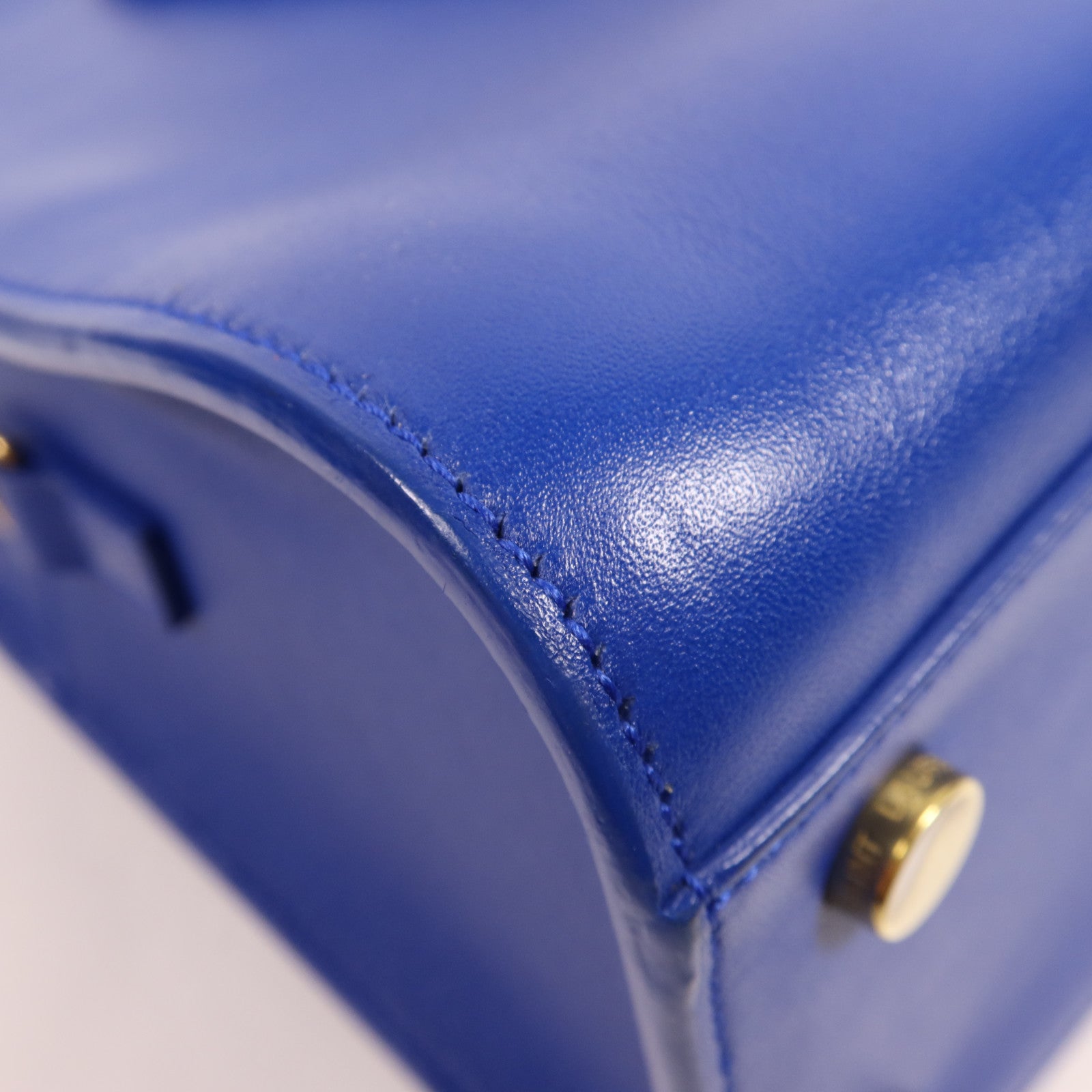 SAINT LAURENT 牛皮皮革Small Cabas金扣手挽肩背兩用袋