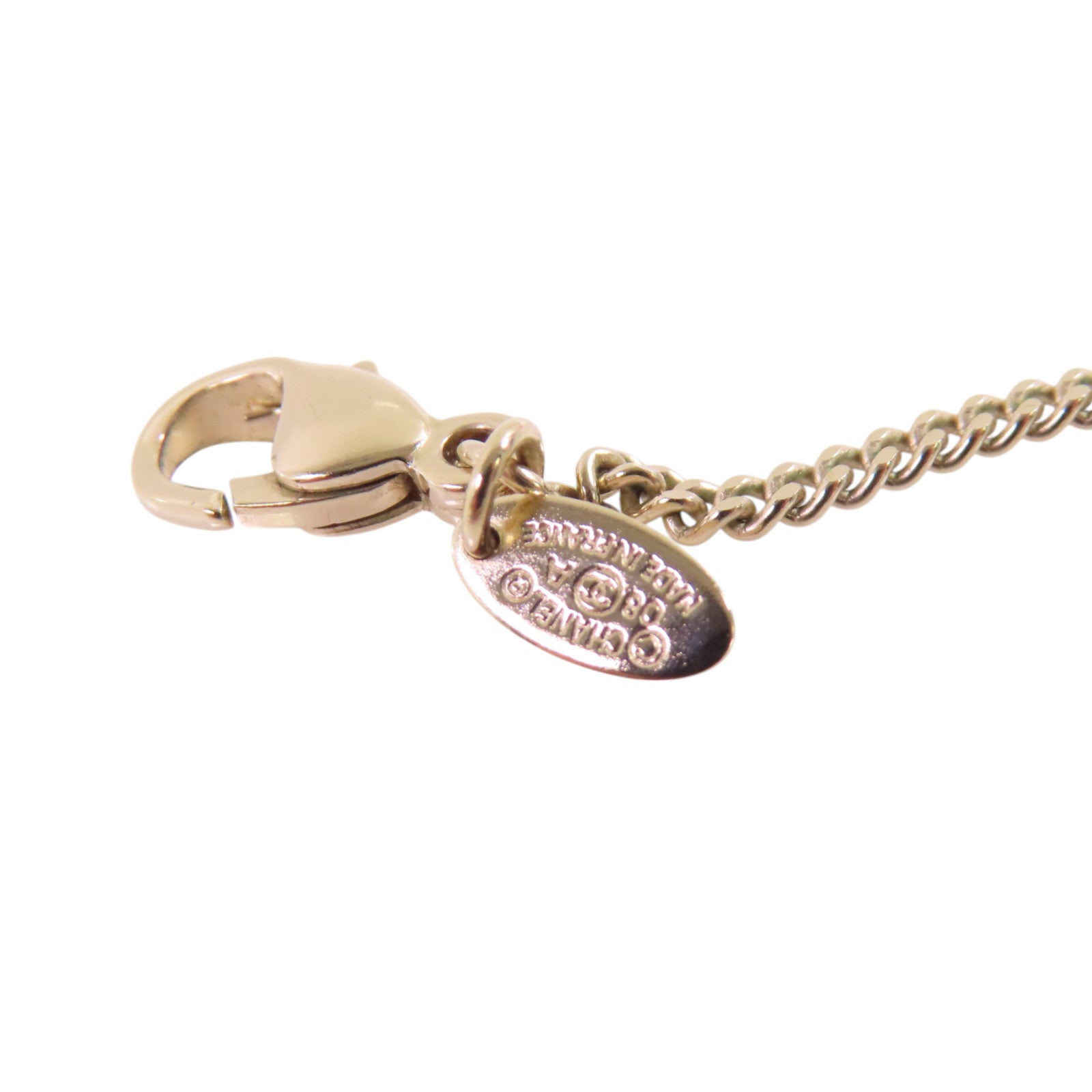 CHANEL 【激減優惠】金屬/仿珍珠Necklace項鏈