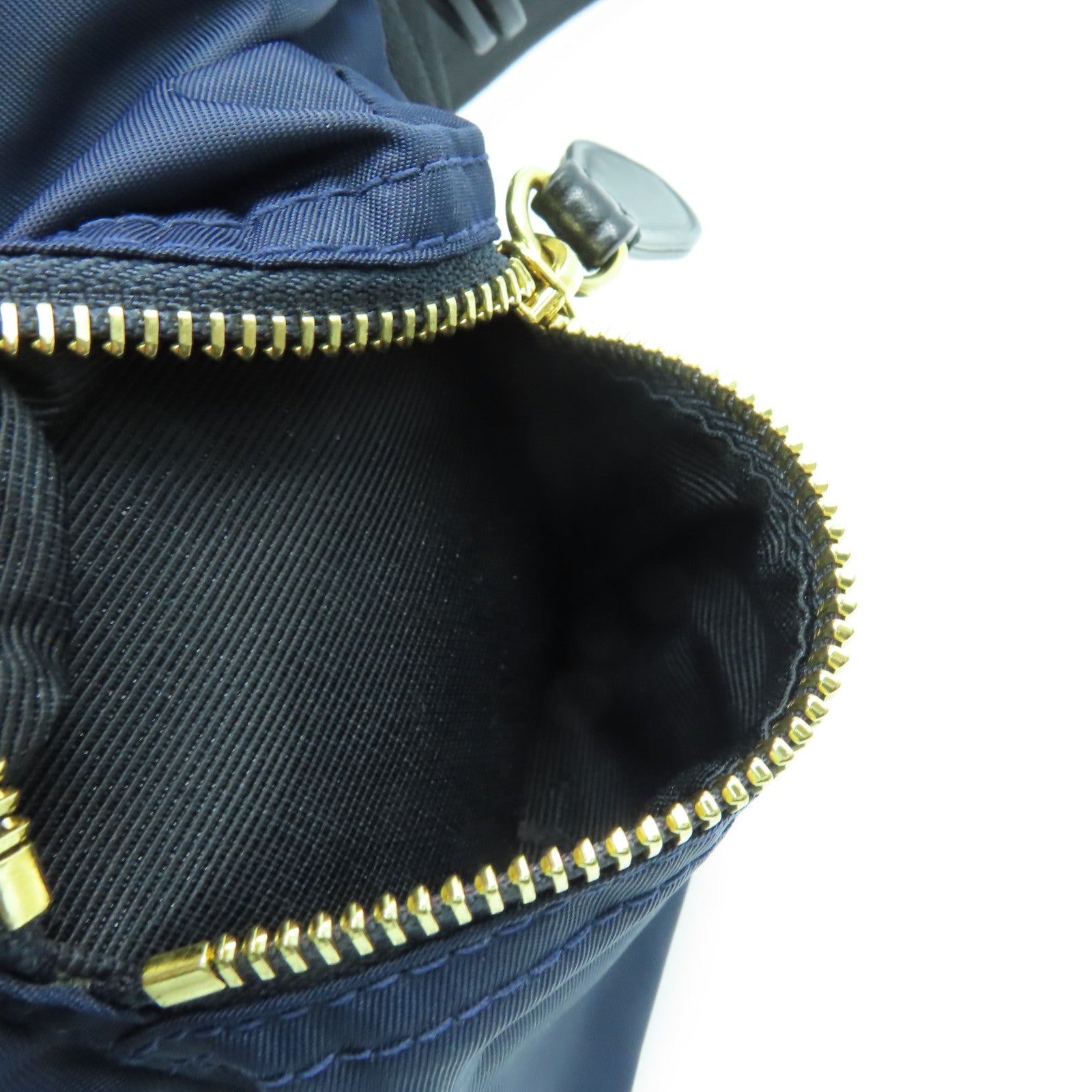 BURBERRY 尼龍Backpack背包寶藍色