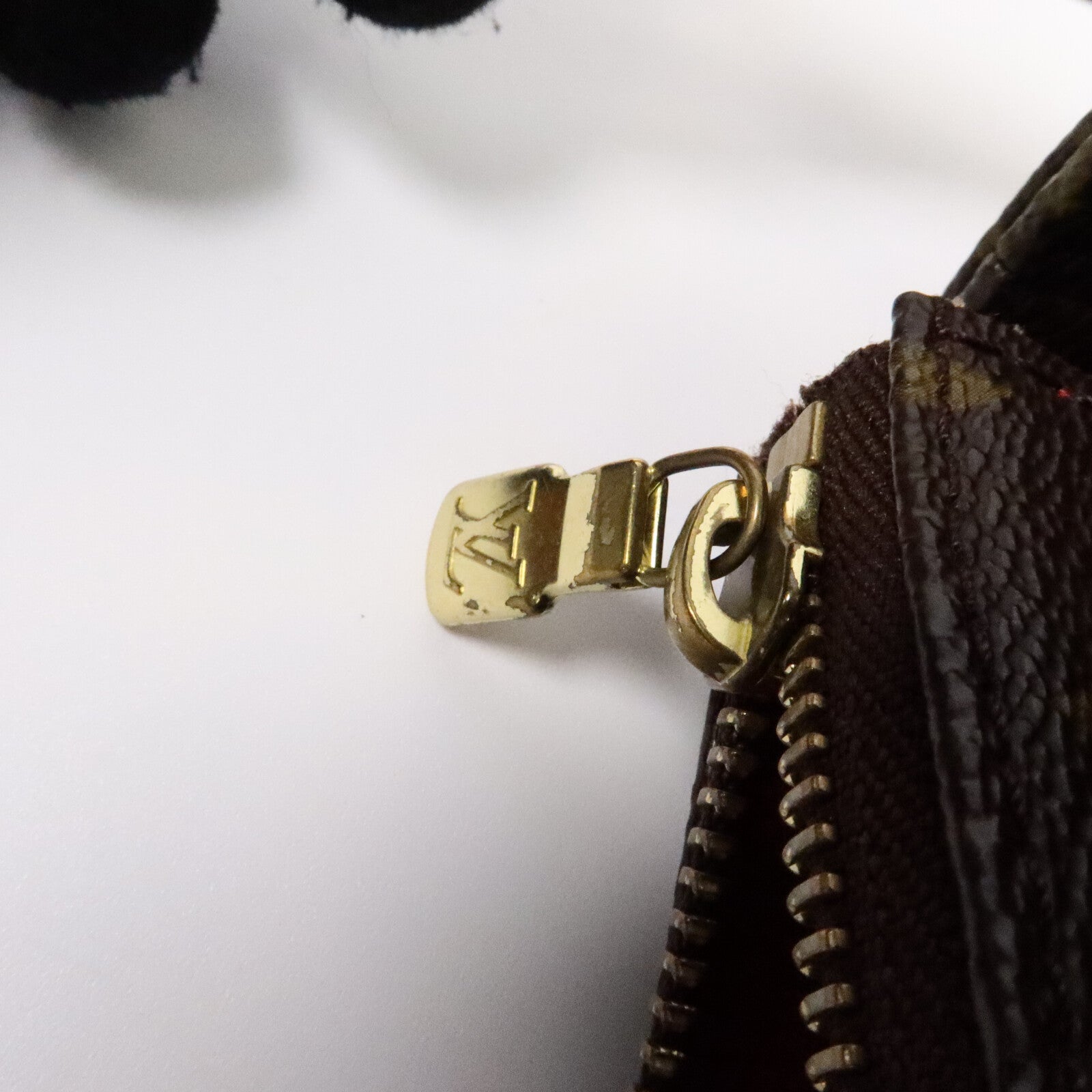 LOUIS VUITTON Monogram Viva Cite GM肩背袋
