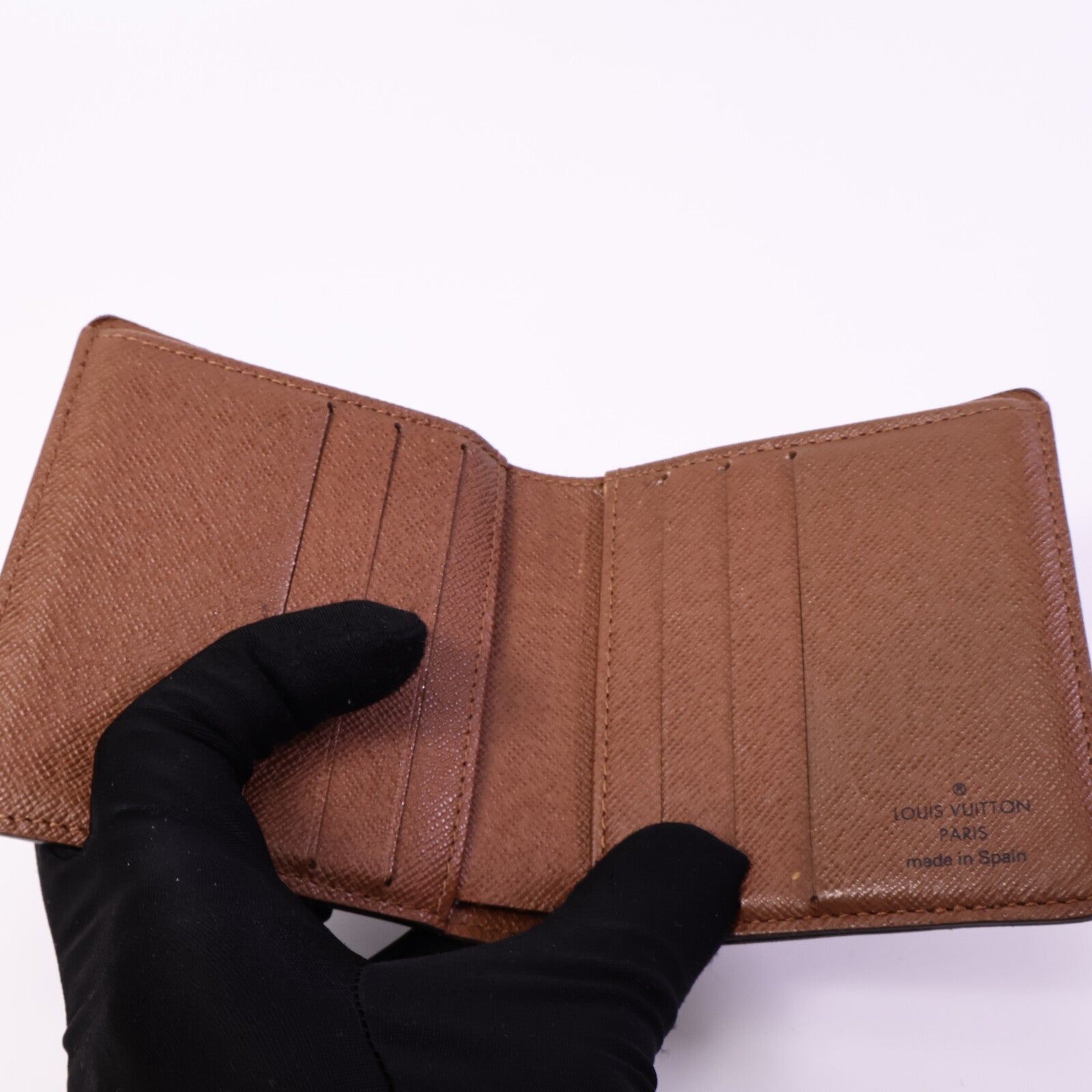 LOUIS VUITTON Monogram Bifold Wallet錢包