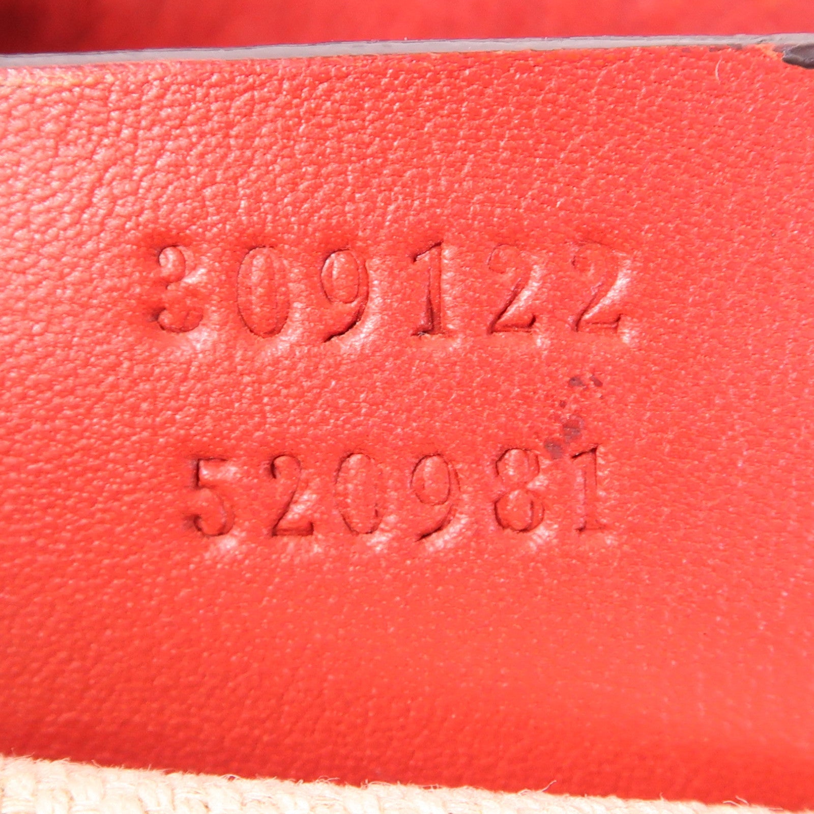 GUCCI 【萬聖節商品】牛皮皮革Guccissima Shoulder Bag金扣手挽肩背兩用袋