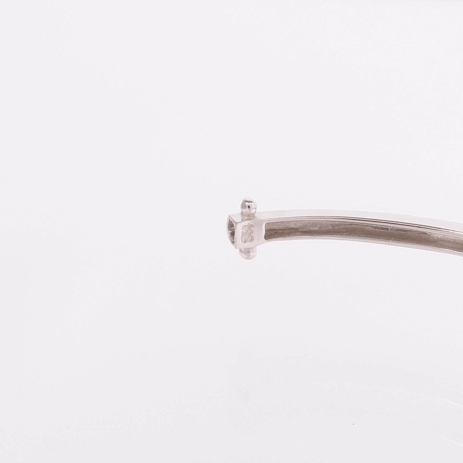 JEWELRY 【激減優惠】18K白金Diamond Bracelet鑽石手鐲