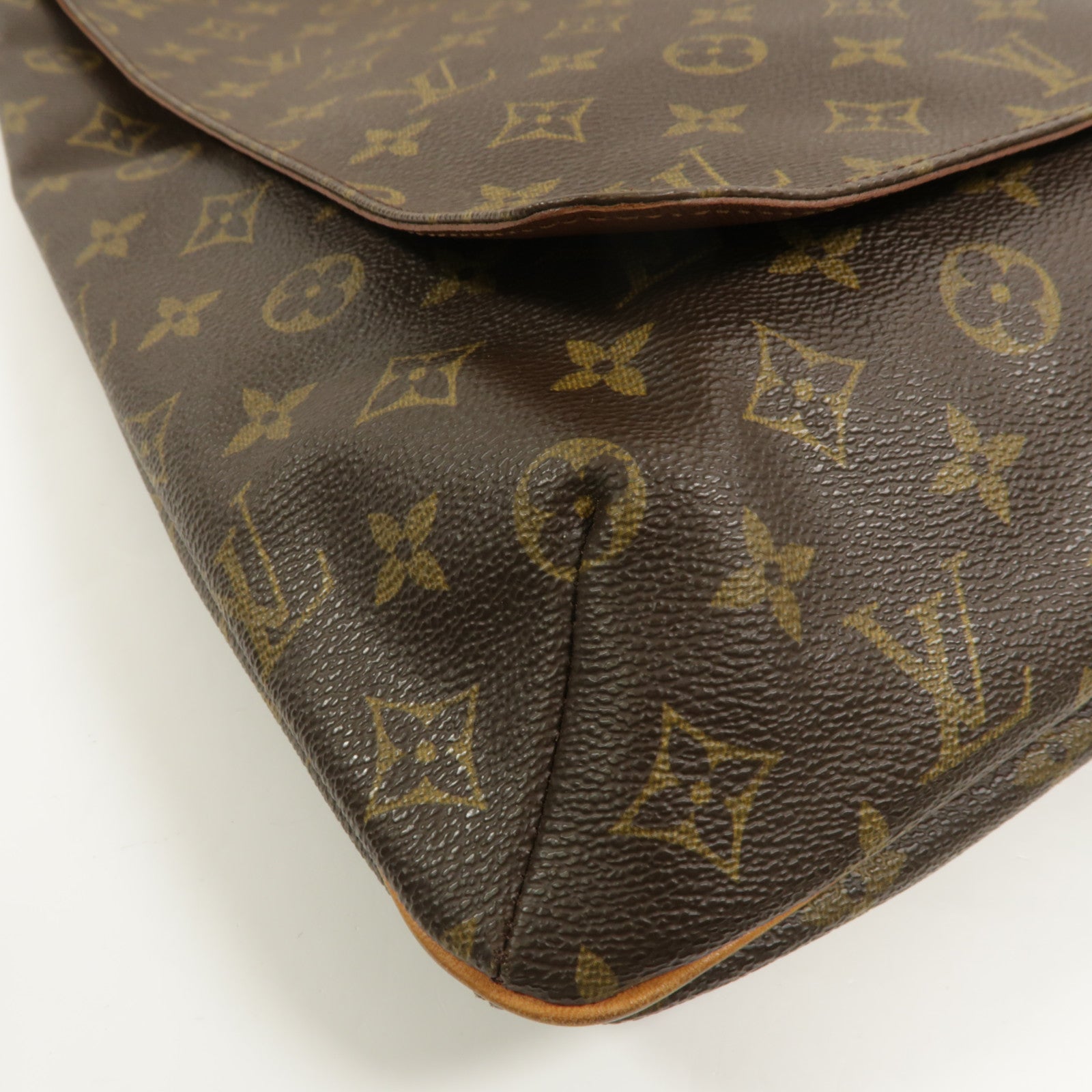 LOUIS VUITTON Monogram Musette肩背袋