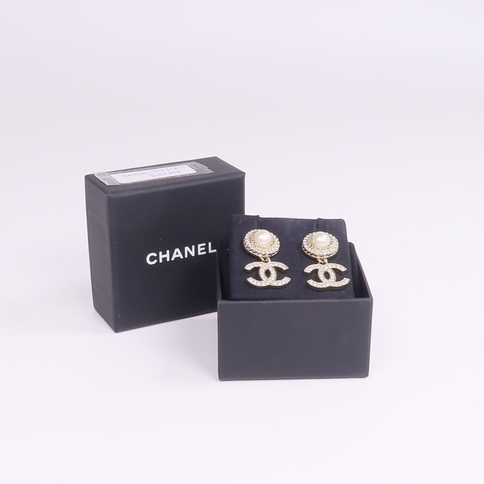 CHANEL 金屬Earrings耳環