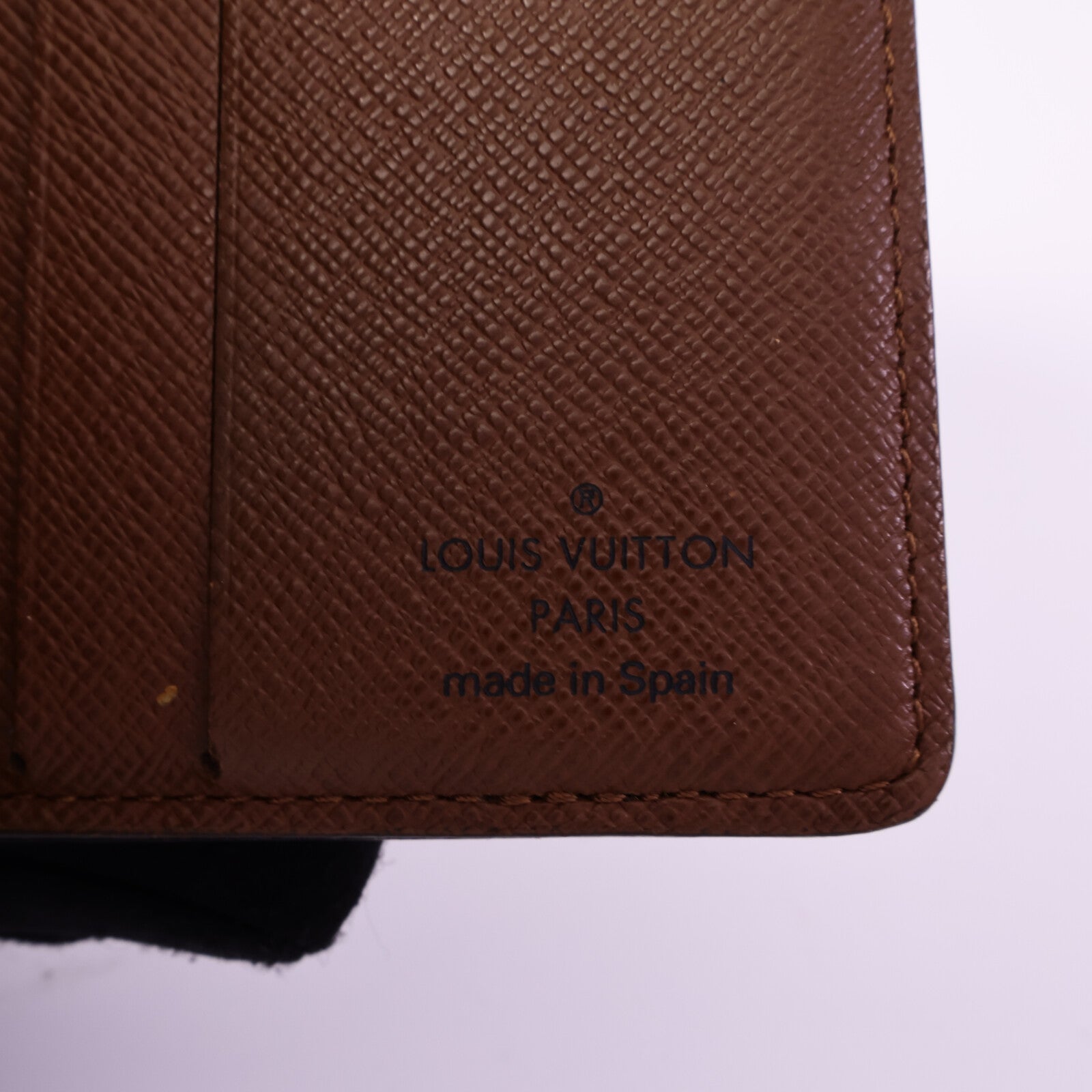LOUIS VUITTON Monogram Bifold Wallet錢包