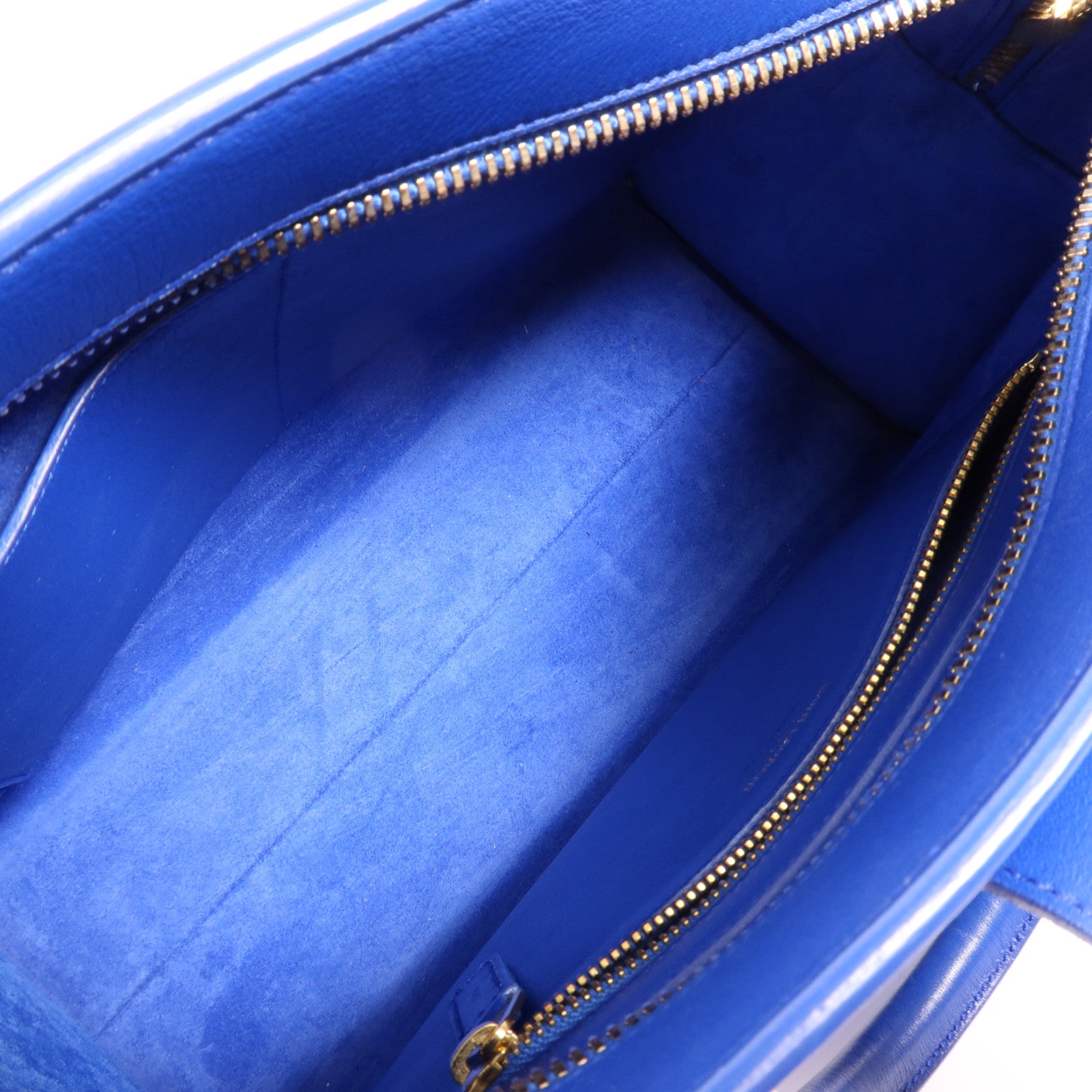 SAINT LAURENT 牛皮皮革Small Cabas金扣手挽肩背兩用袋