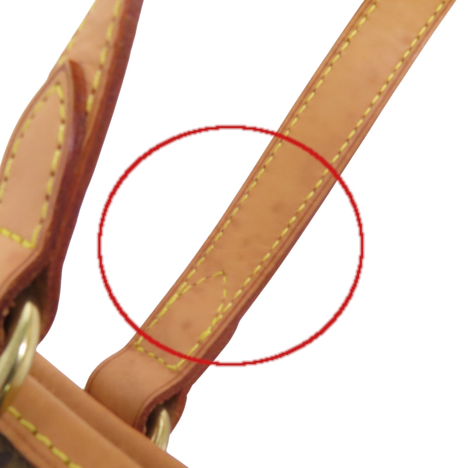 LOUIS VUITTON Monogram Batignolles Horizontal金扣肩背袋