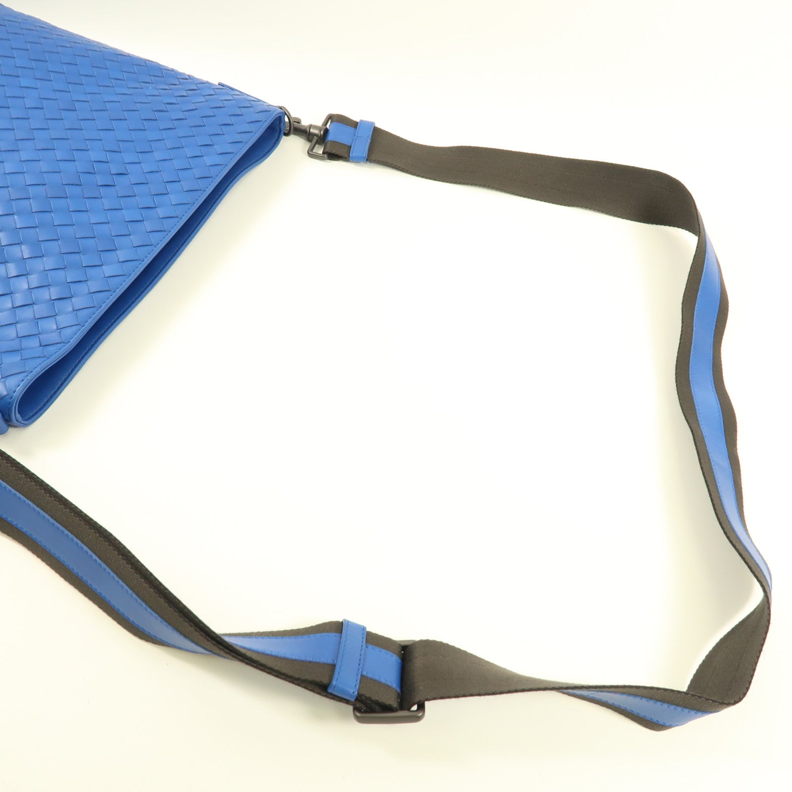 BOTTEGA VENETA 牛皮皮革Crossbody肩背袋