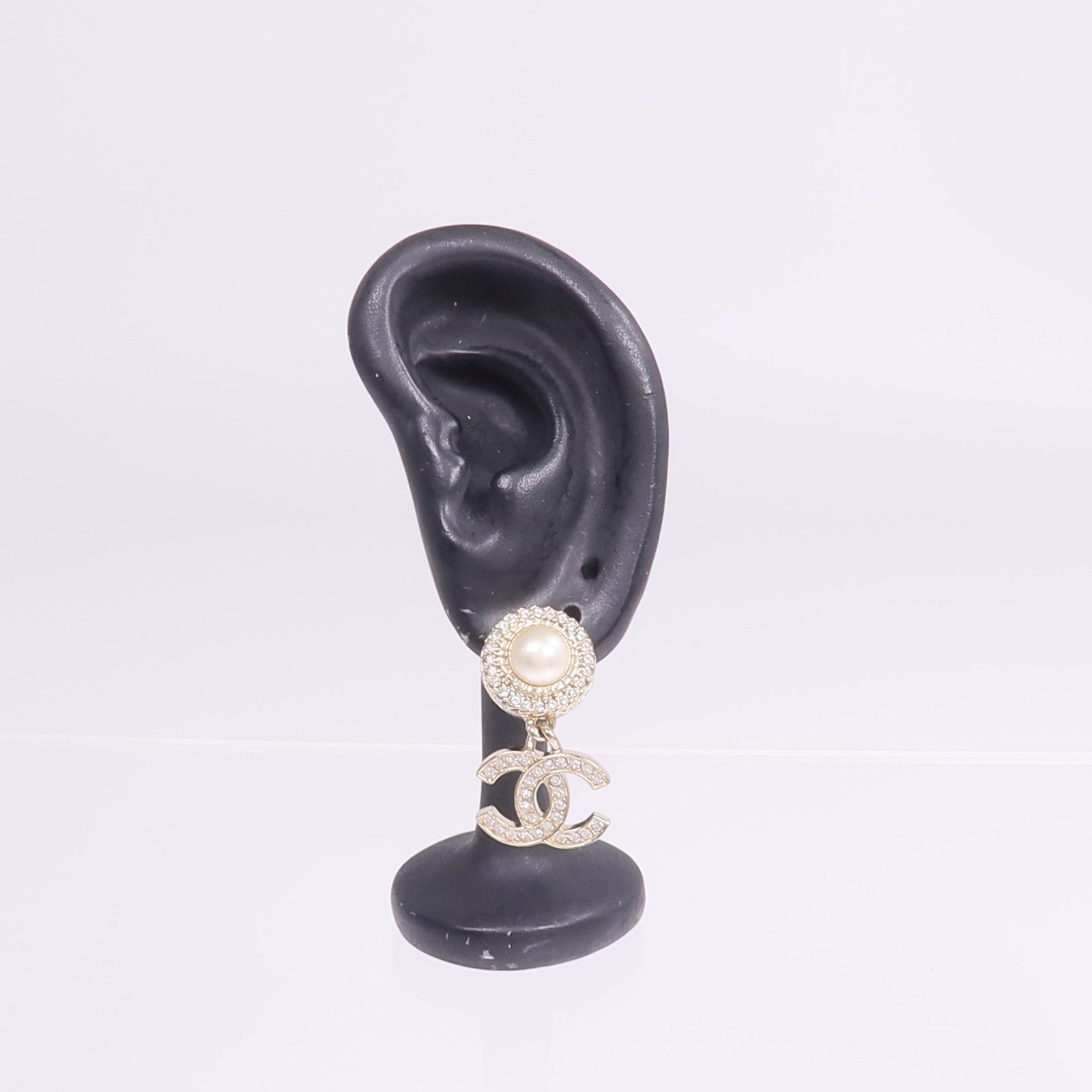 CHANEL 金屬Earrings耳環