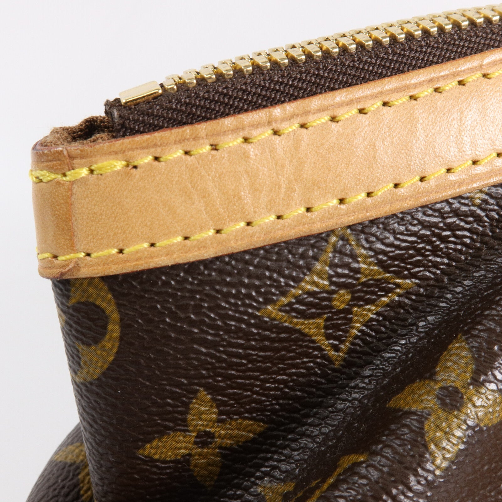 LOUIS VUITTON Monogram Tivoli PM手挽袋