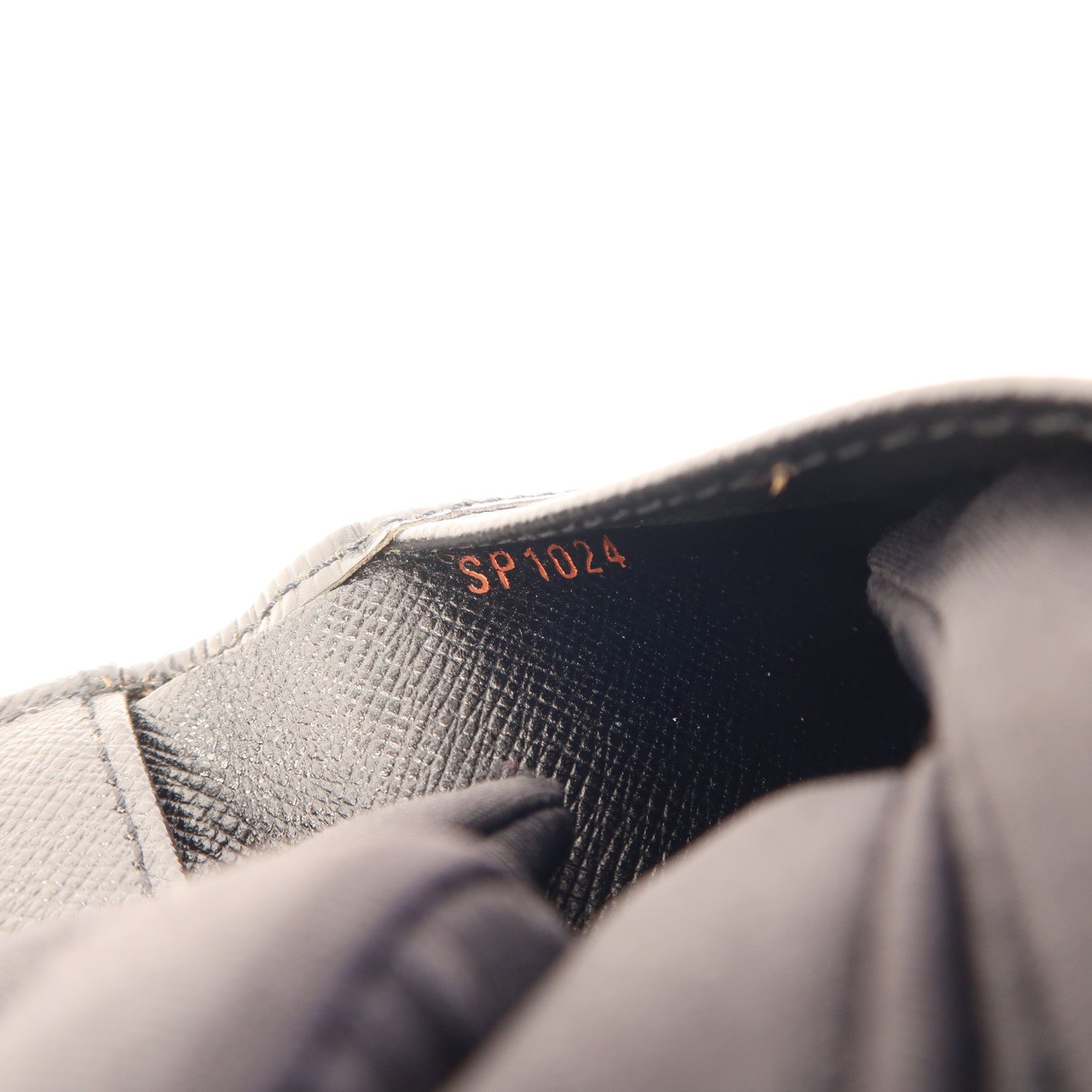 LOUIS VUITTON Epi W Hook Wallet金扣錢包