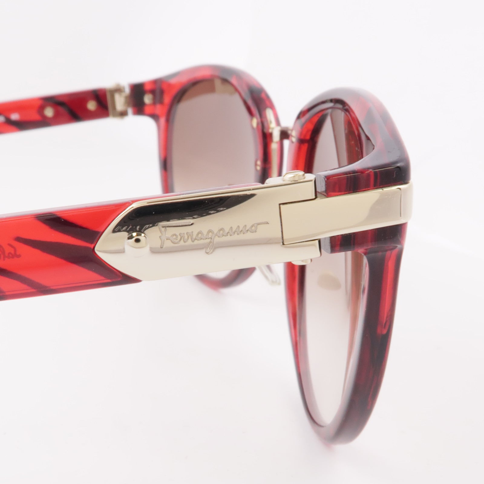 Salvatore Ferragamo PVC Sunglasses太陽眼鏡