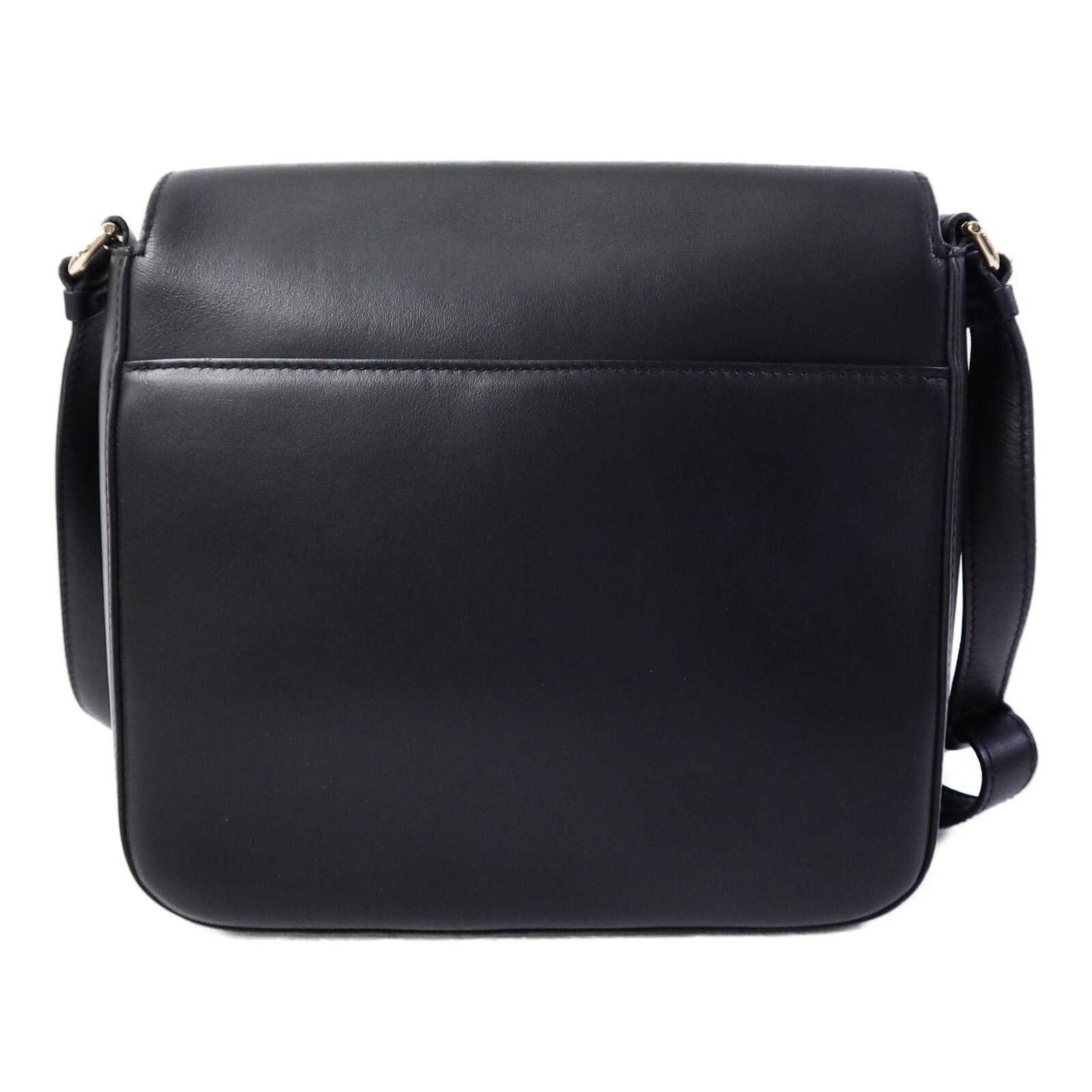 Salvatore Ferragamo 牛皮皮革Shoulder Bag肩背袋