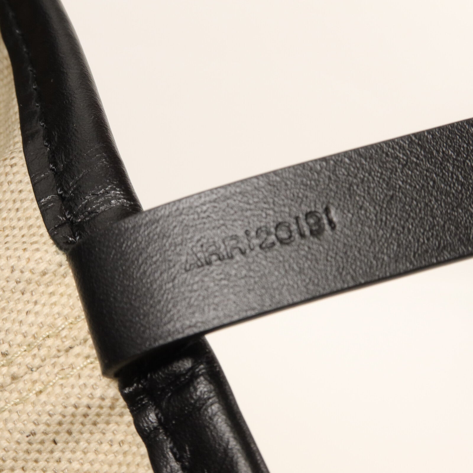 GOYARD 牛皮皮革/塗層帆布Bellechasse Biaude PM肩背袋