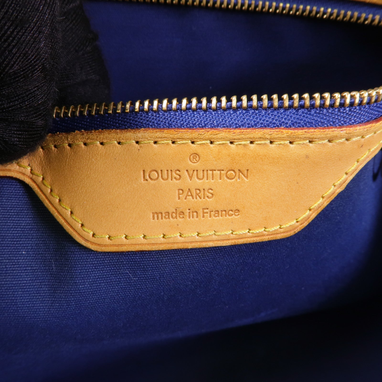 LOUIS VUITTON 【激減優惠】Vernis Blair MM金扣手挽肩背兩用袋