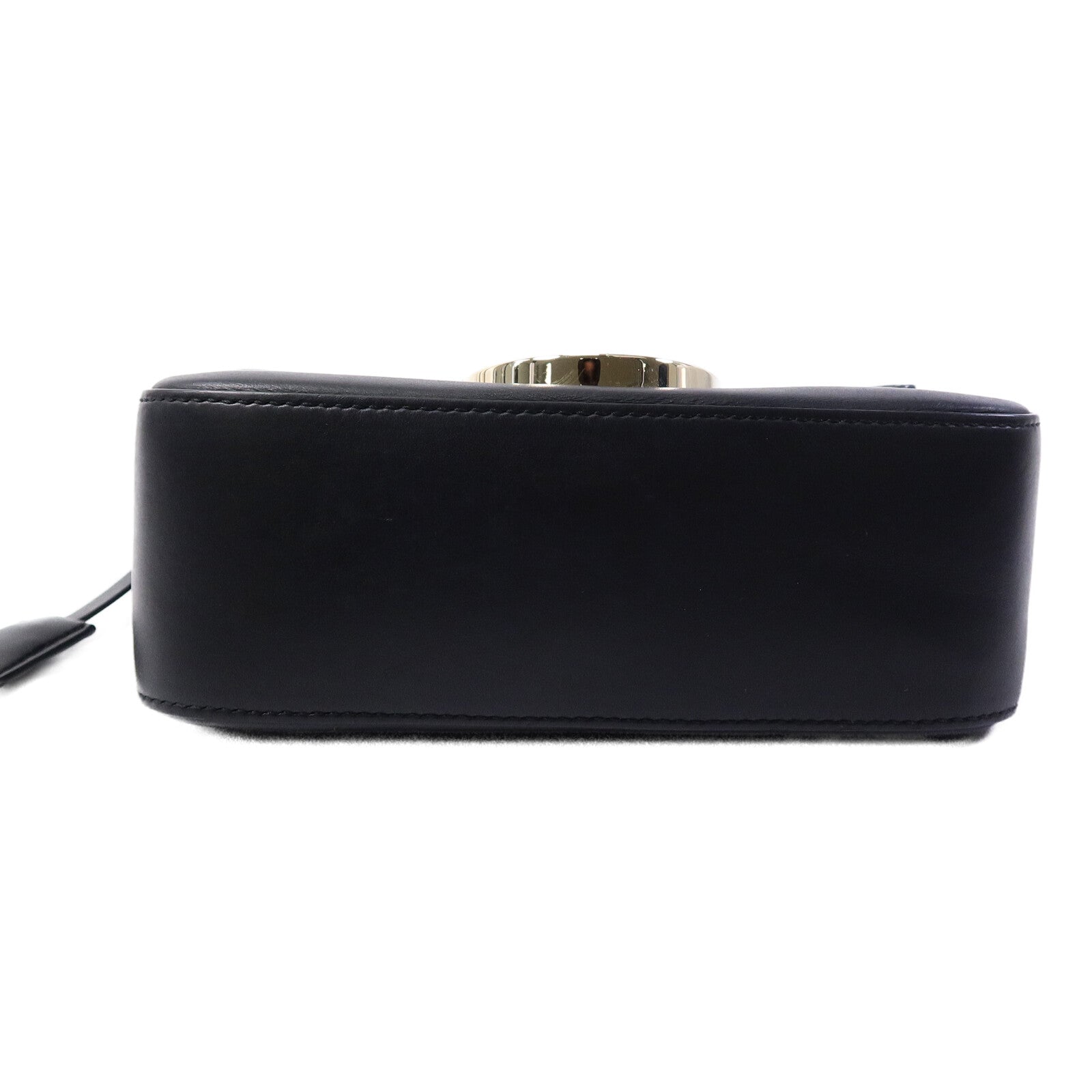 Salvatore Ferragamo 牛皮皮革Shoulder Bag肩背袋