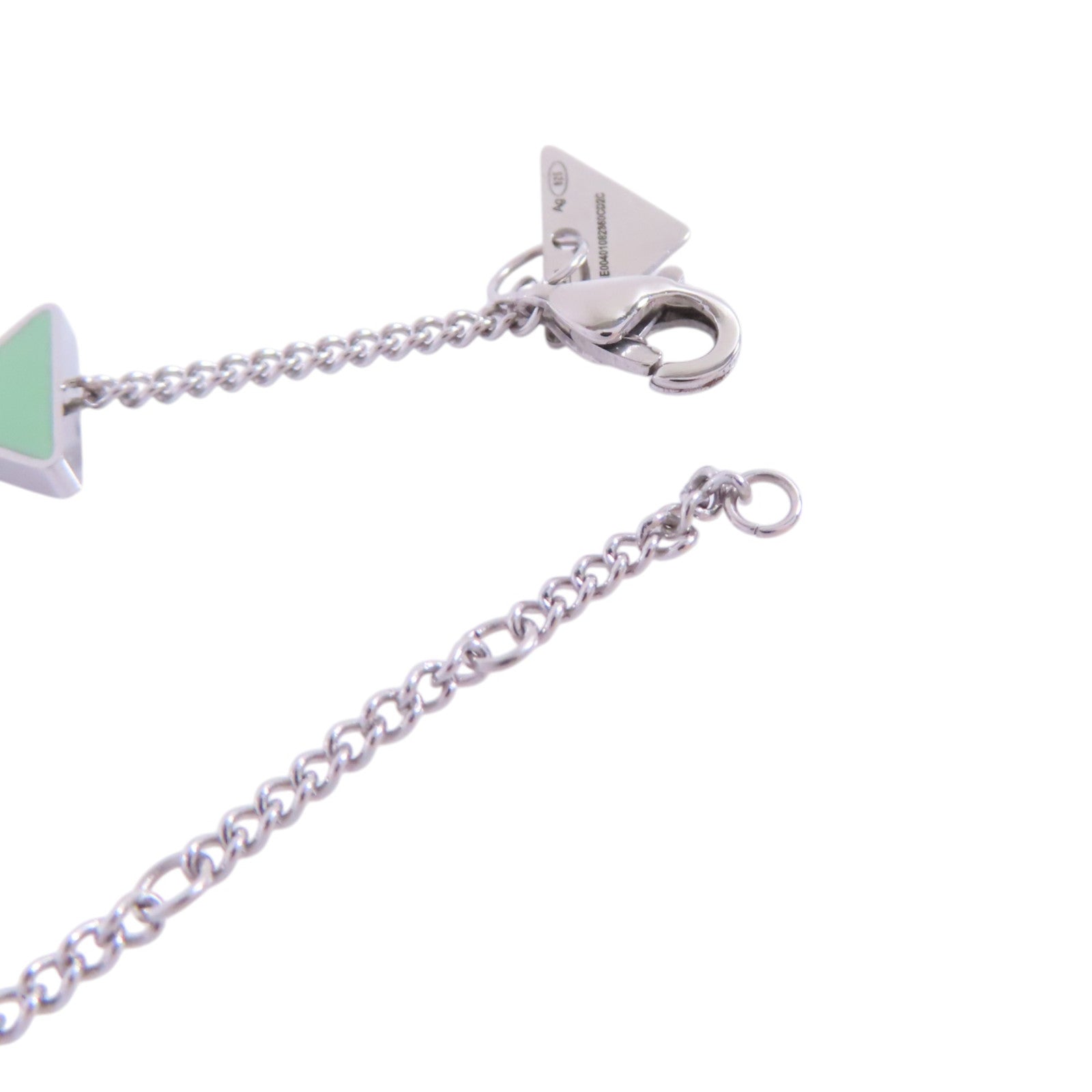PRADA 925純銀Bracelet手鏈