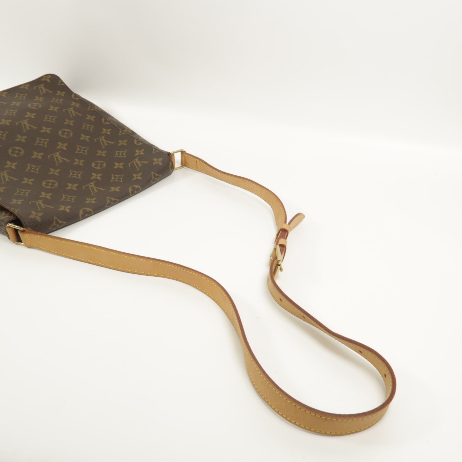 LOUIS VUITTON Monogram Musette肩背袋
