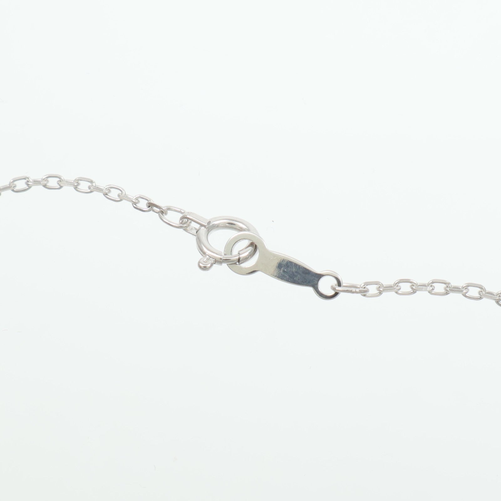 MIKIMOTO 18K白金Black Pearl Necklace珍珠項鍊