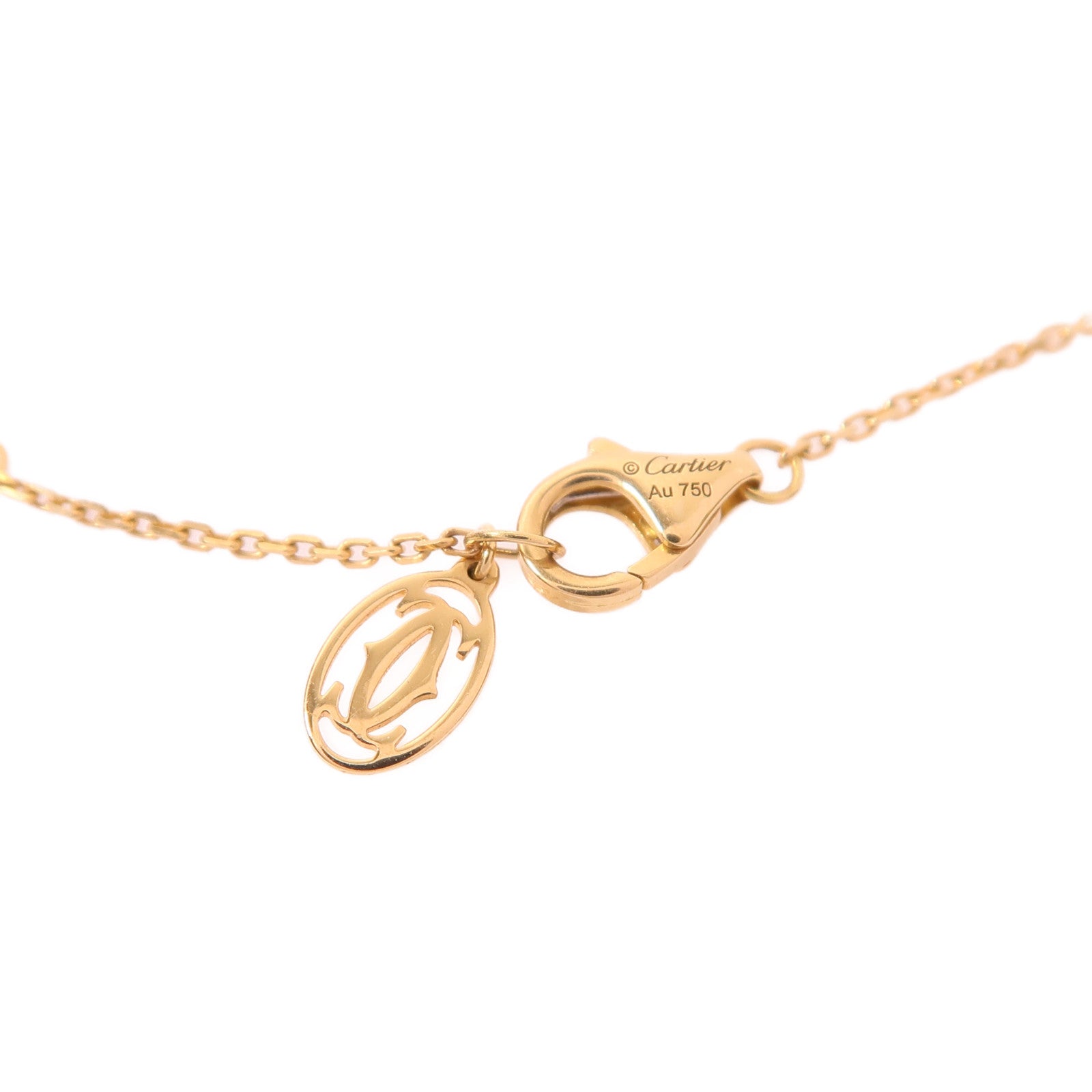 CARTIER 18K金D'Amour Bracelet手鏈