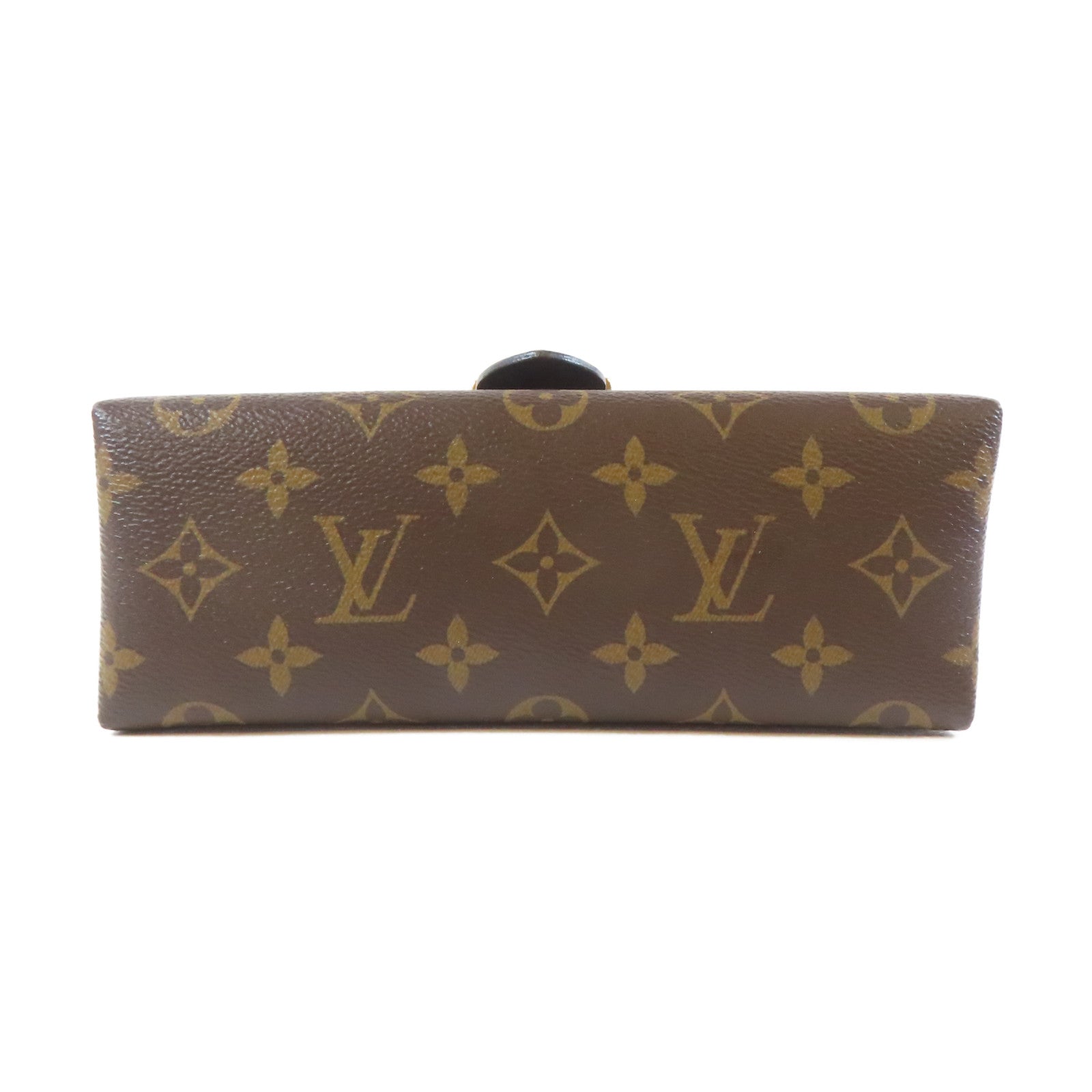 LOUIS VUITTON Monogram Locky BB 2 Way Shoulder Bag金扣手挽肩背兩用袋啡色/黑色