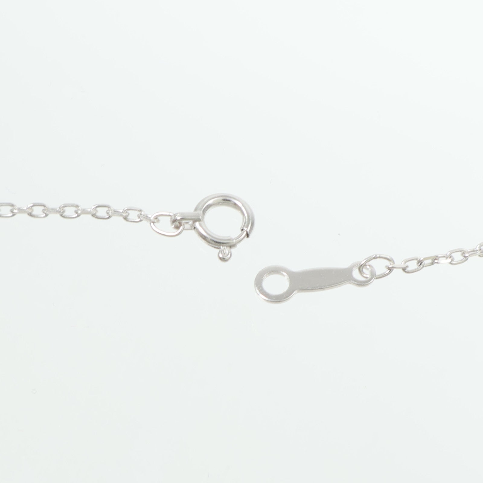 MIKIMOTO 18K白金Black Pearl Necklace珍珠項鍊