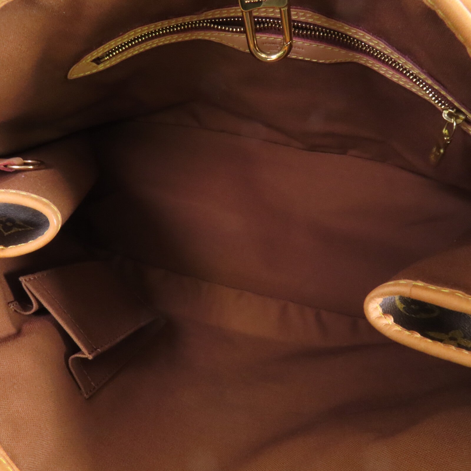 LOUIS VUITTON Monogram Batignolles Horizontal金扣肩背袋