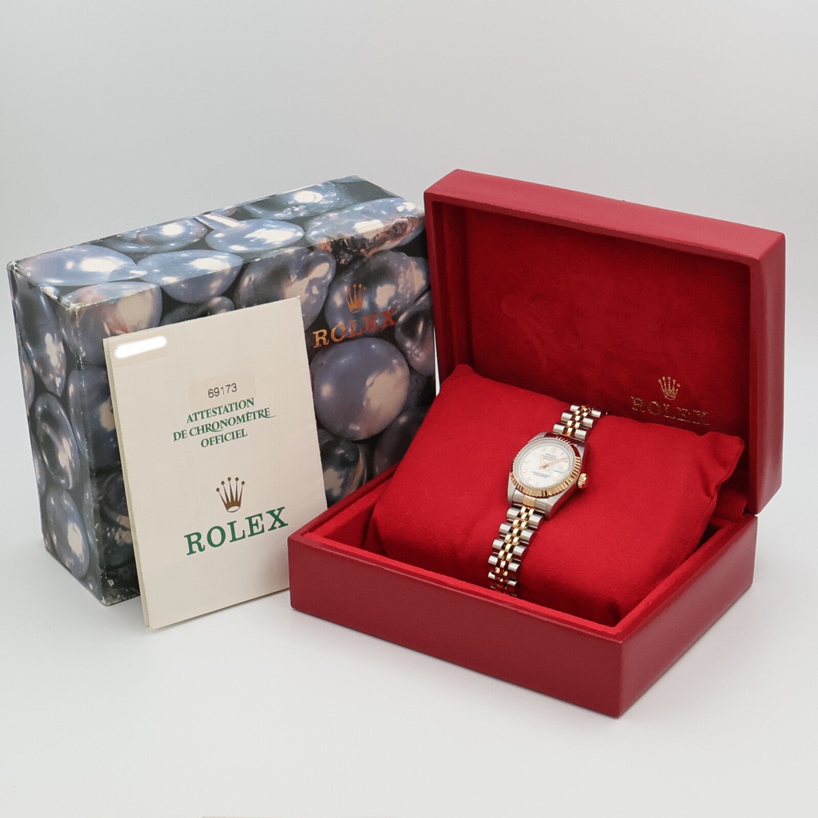 ROLEX Datejust 69173