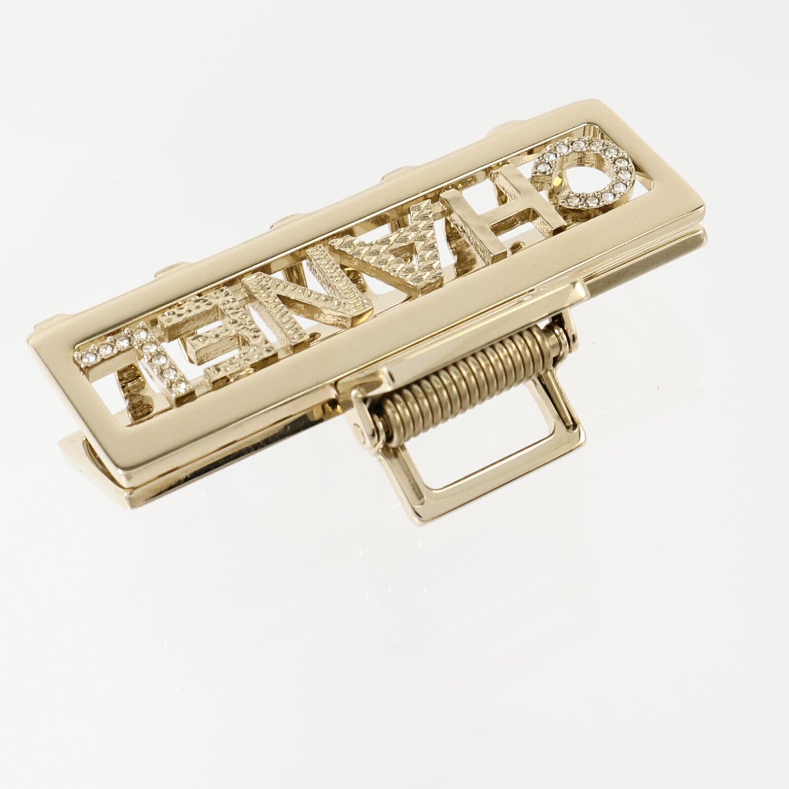 CHANEL 金屬Hair Clip髮夾