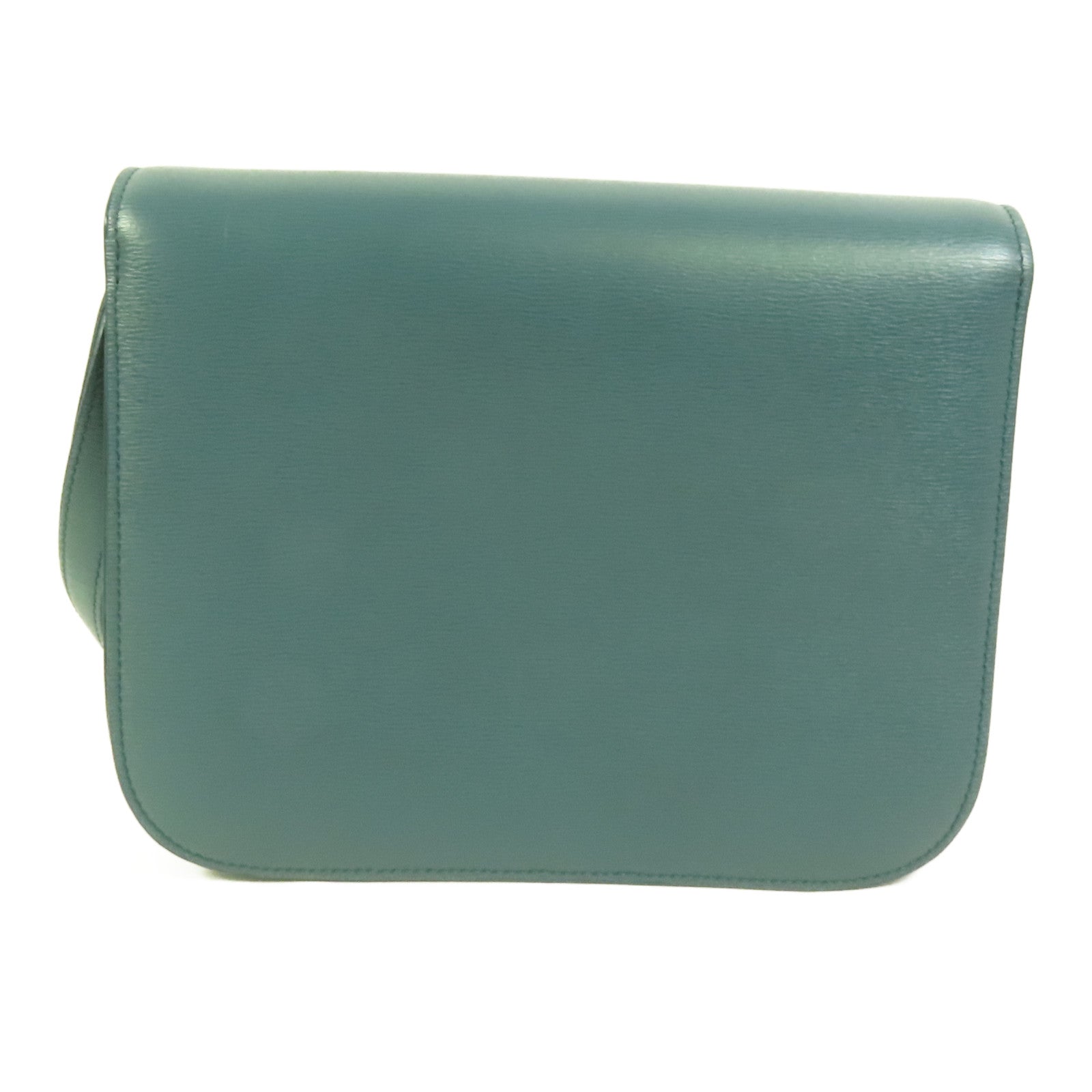 CELINE 牛皮皮革Classic Box Medium肩背袋