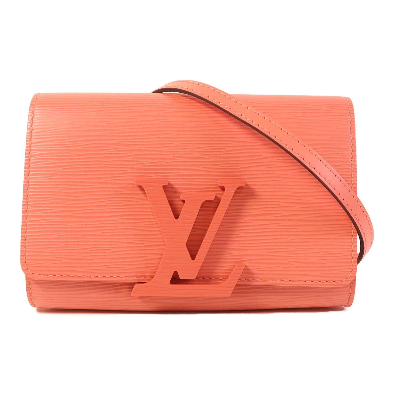 LOUIS VUITTON Epi Pochette Louise PM肩背袋