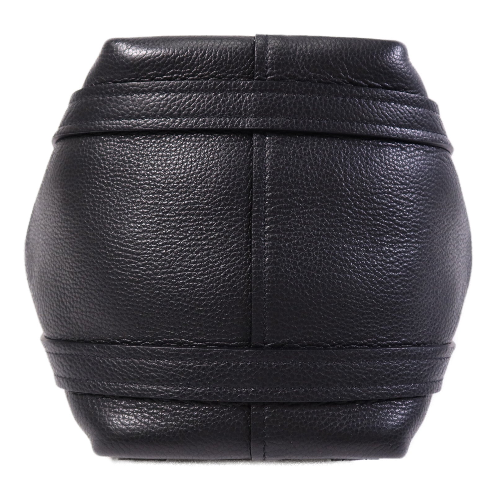 BALENCIAGA 【激減優惠】牛皮皮革Everyday North South XS銀扣手挽肩背兩用袋