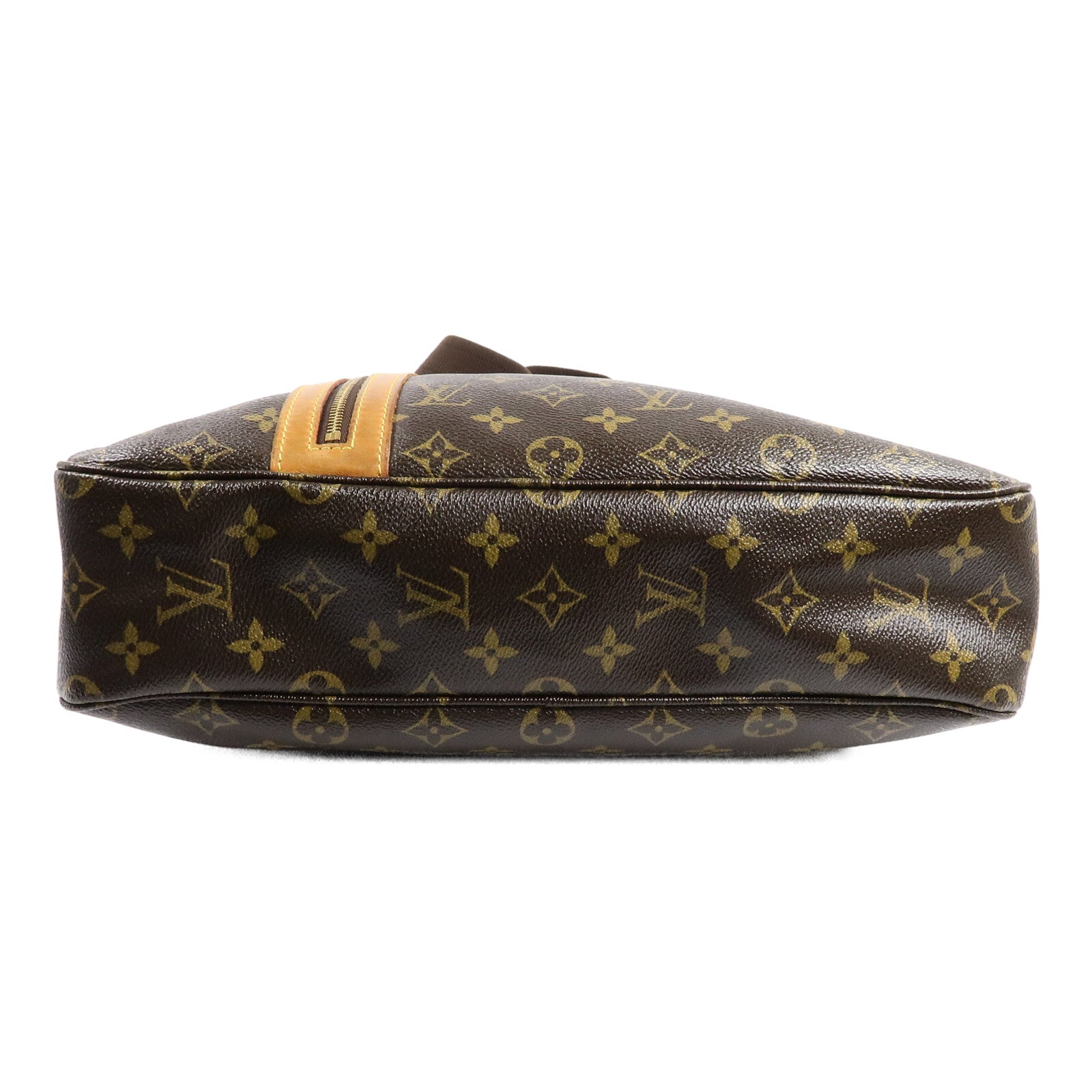 LOUIS VUITTON Monogram Sac Bosphore手挽肩背兩用袋