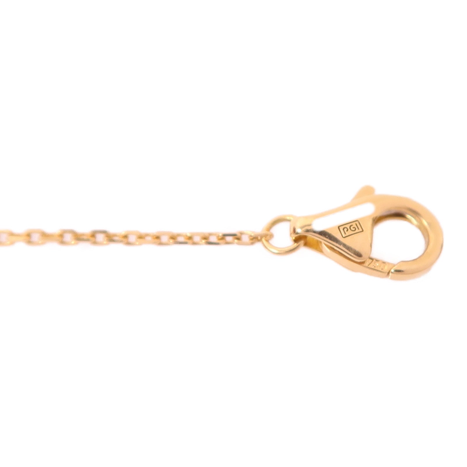 CARTIER 18K金D'Amour Bracelet手鏈