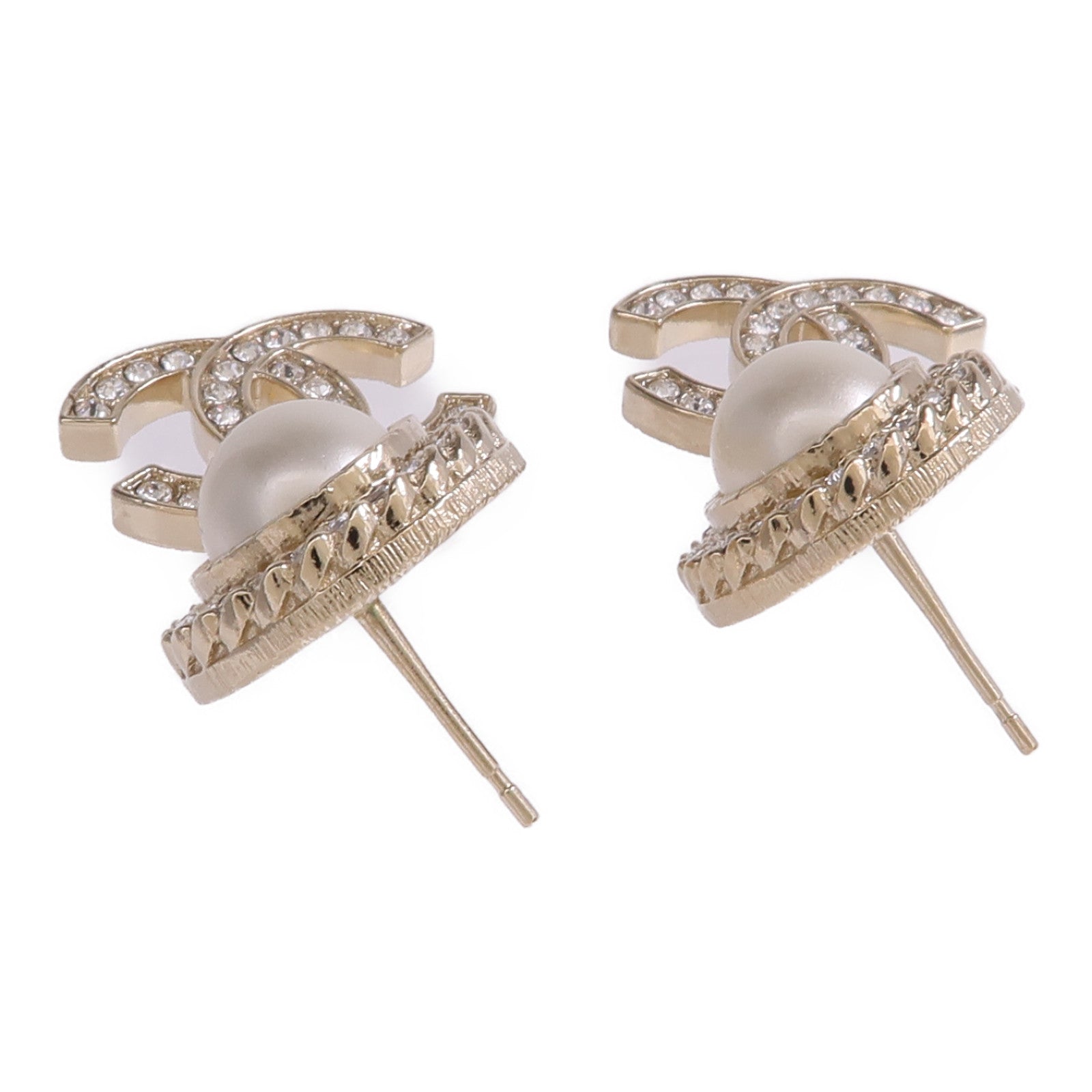 CHANEL 金屬Earrings耳環