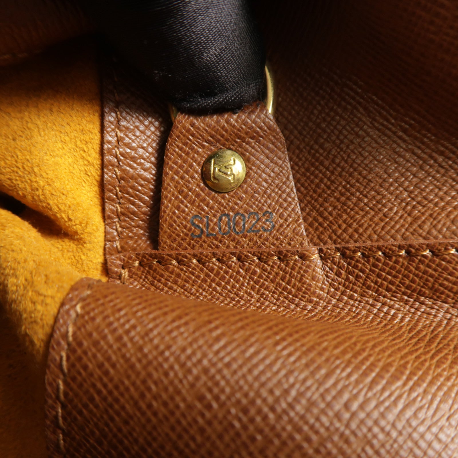 LOUIS VUITTON Monogram Musette肩背袋