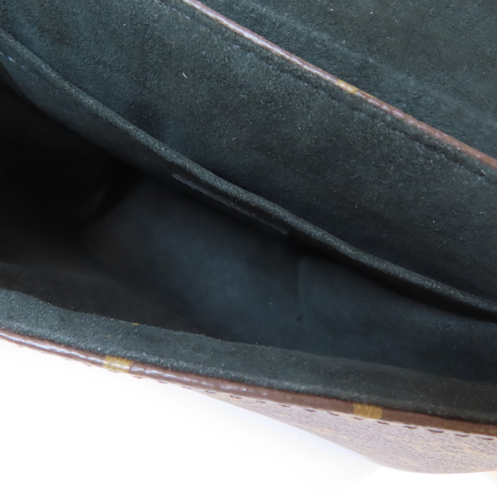 LOUIS VUITTON Monogram Locky BB 2 Way Shoulder Bag金扣手挽肩背兩用袋啡色/黑色