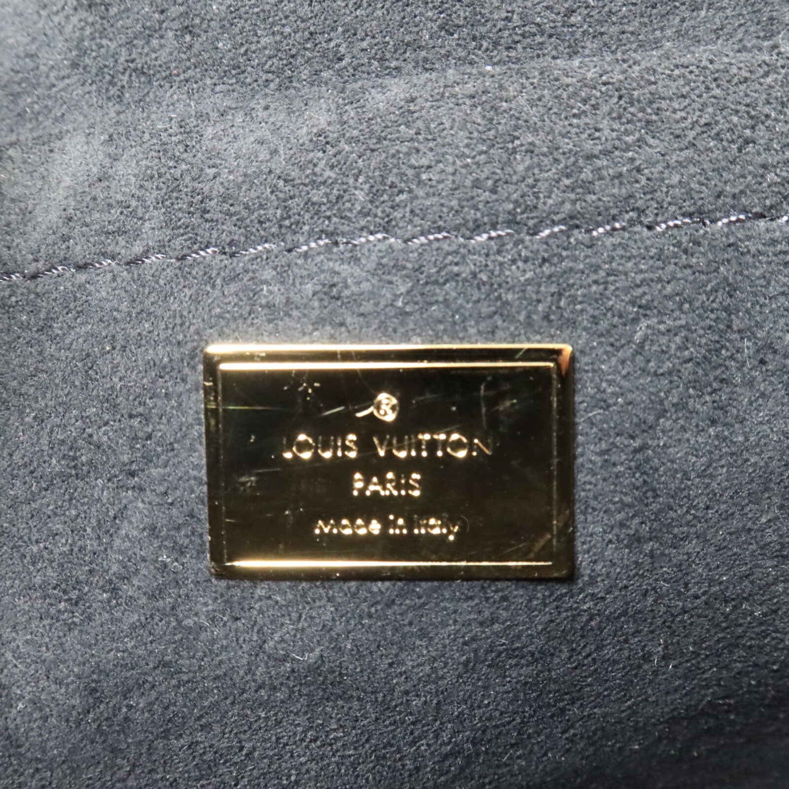 LOUIS VUITTON Monogram/Epi/Monogram Vernis Spring Street金扣手挽肩背兩用袋
