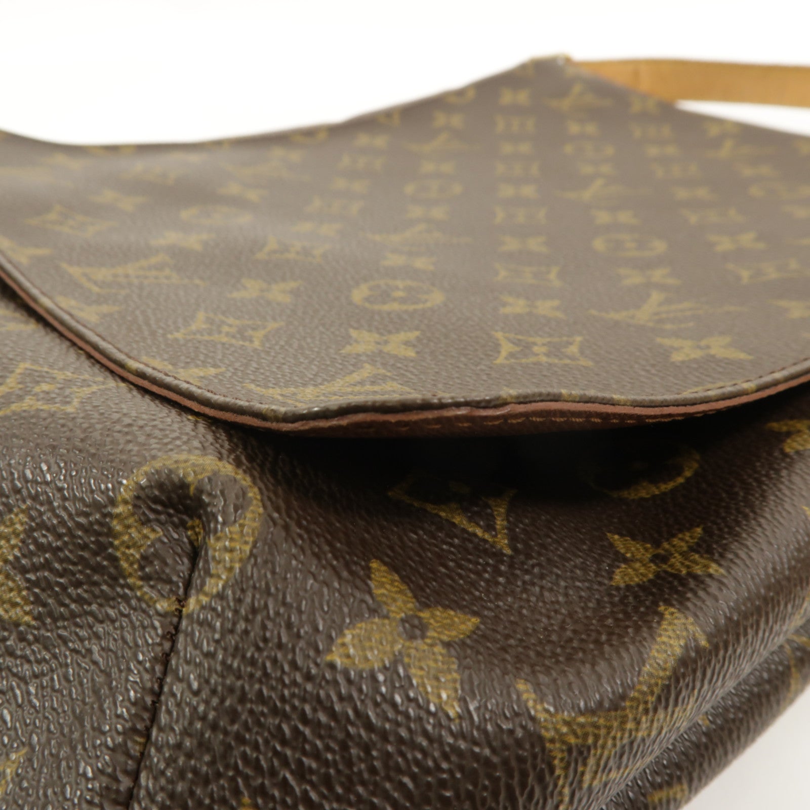 LOUIS VUITTON Monogram Musette肩背袋
